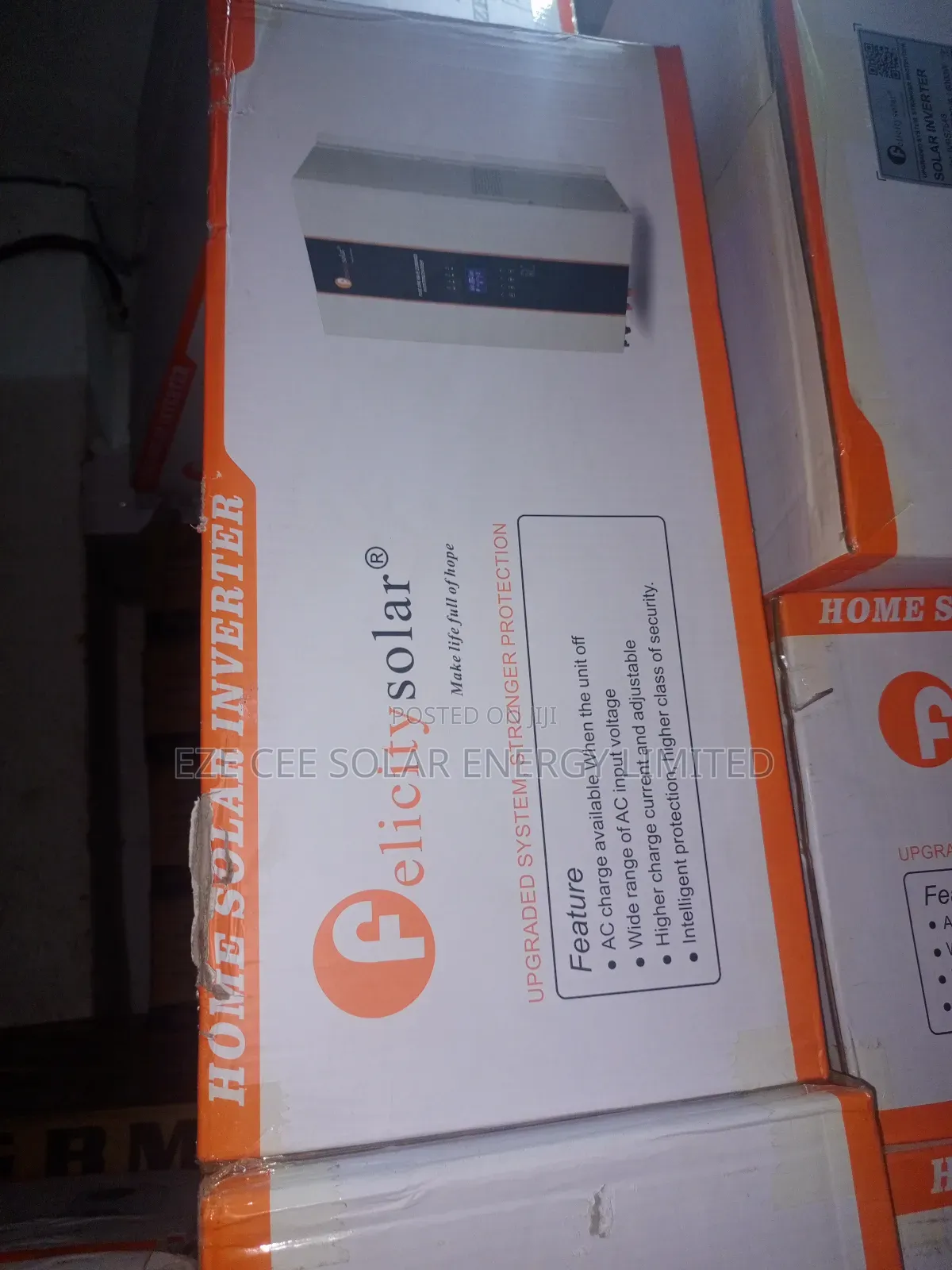 7.5kva Felicity Inverter