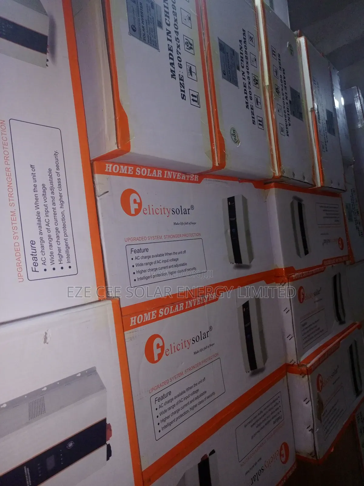 7.5kva Felicity Inverter