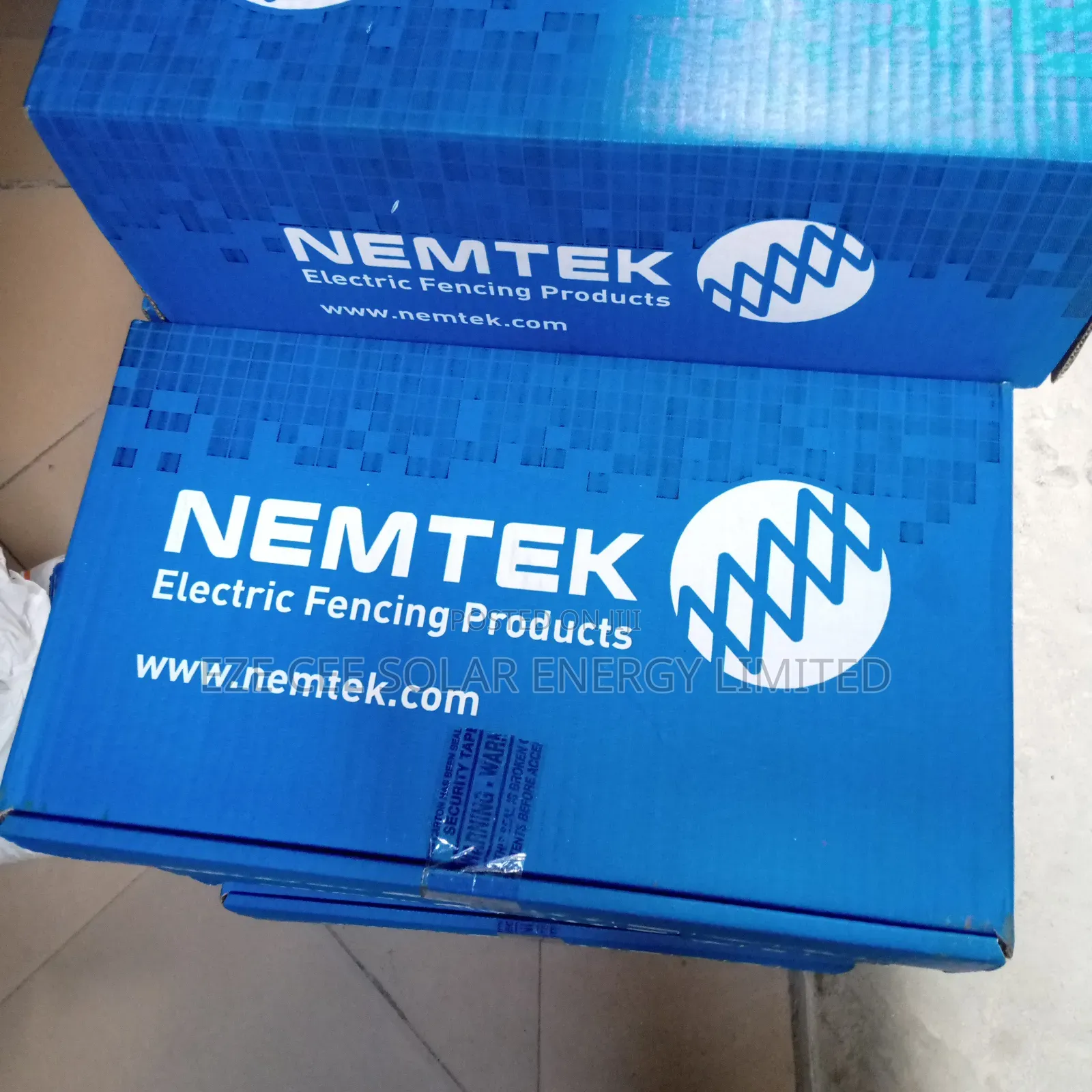 Druid 18 Fence Wire Nemtek Energizer