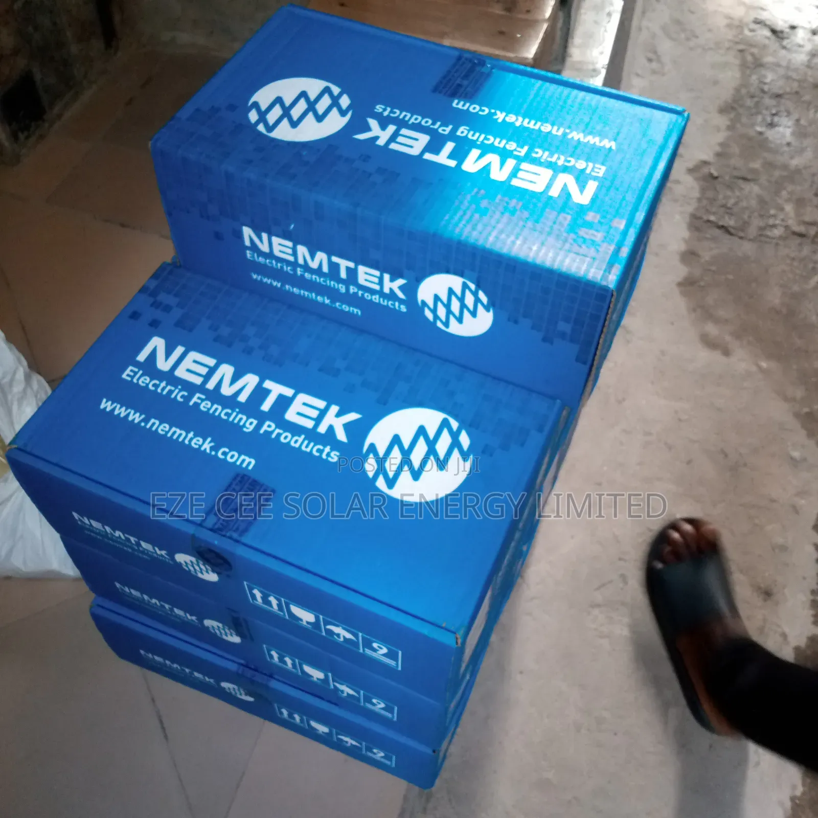 Druid 18 Fence Wire Nemtek Energizer