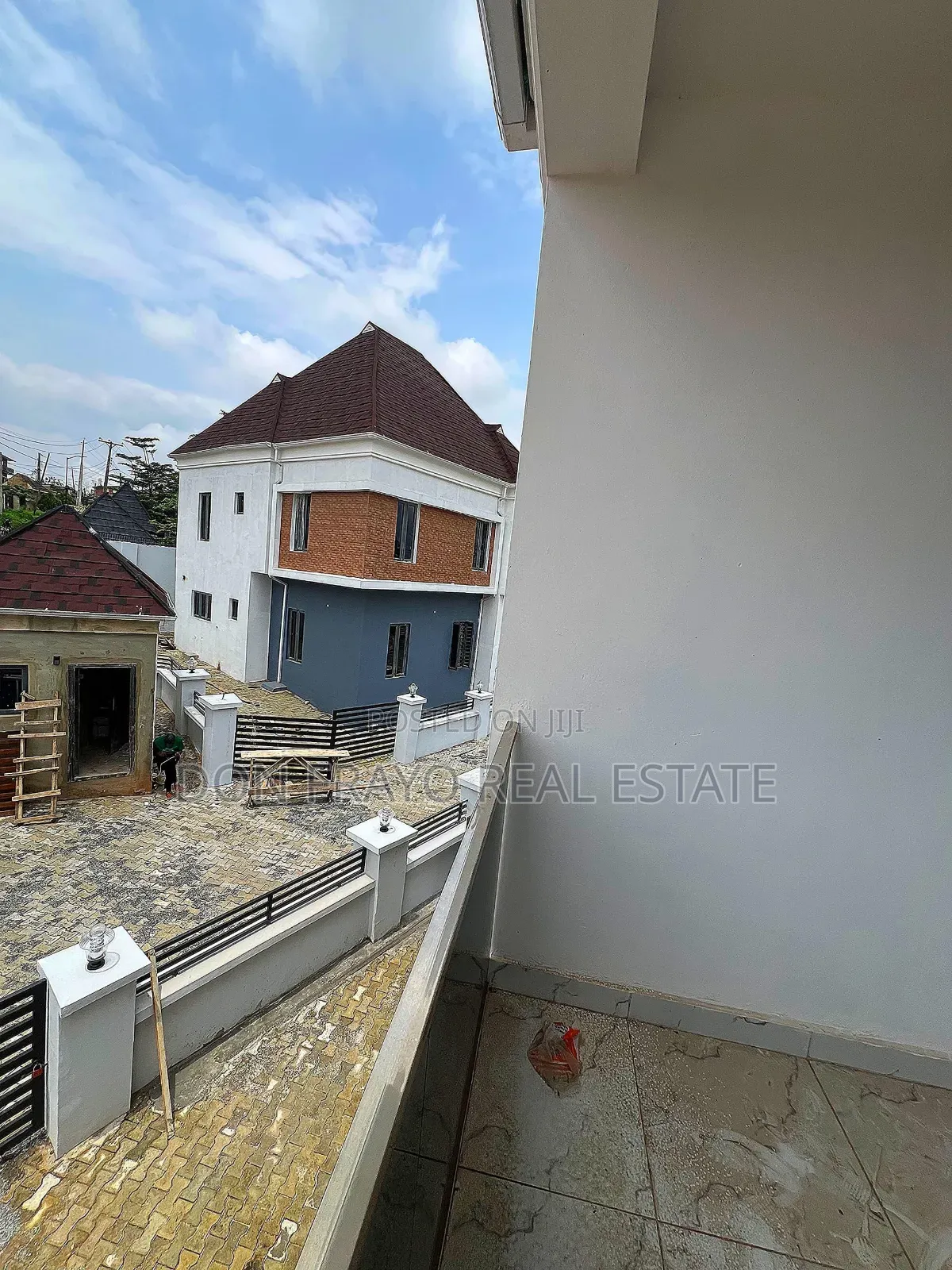 4bdrm Duplex in Idi Ishin Estate, Jericho for sale