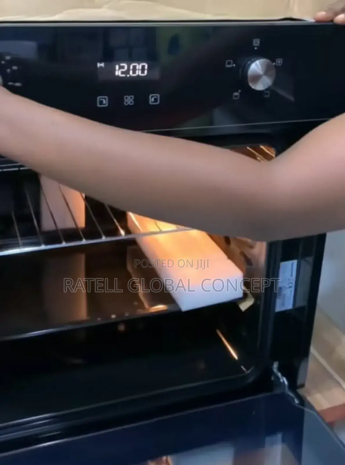 Built in Electric Oven