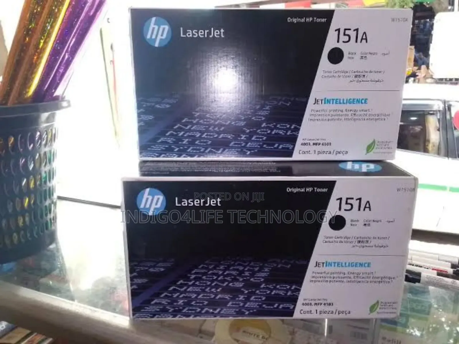 Hp 151a Laserjet Toner