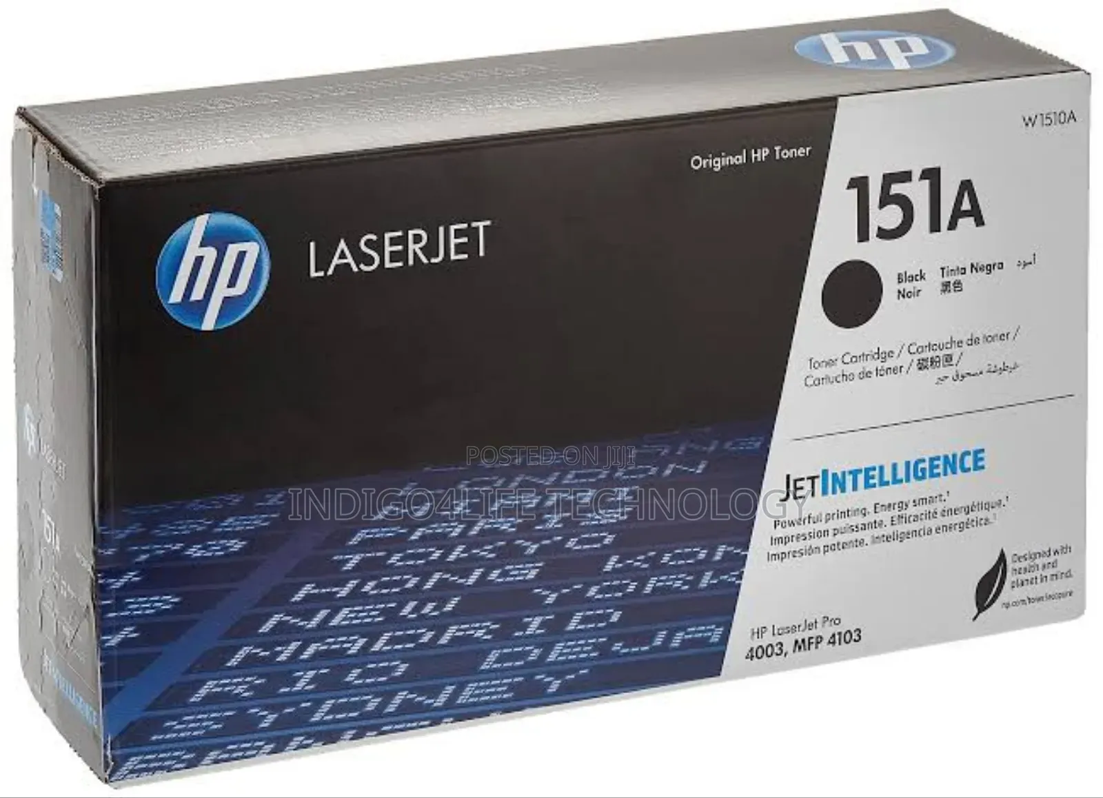 Hp 151a Laserjet Toner
