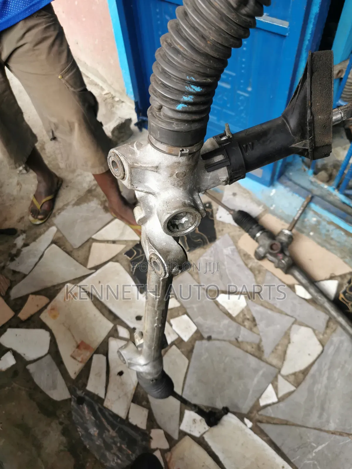 Steering Rack for Mazda 5 2015 Model