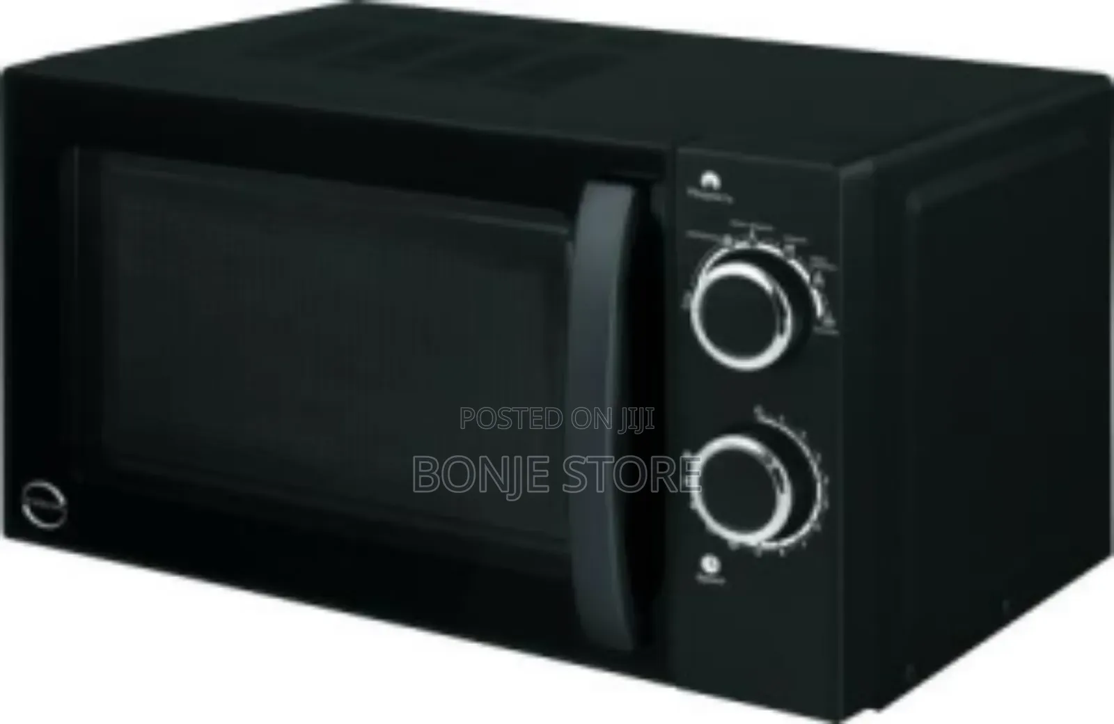 Qasa QMW-20l Grill Microwave Oven - Available in Black White