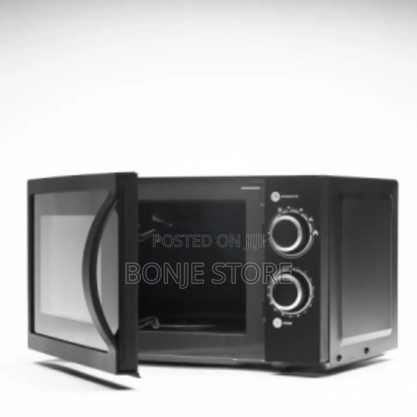 Qasa QMW-20l Grill Microwave Oven - Available in Black White