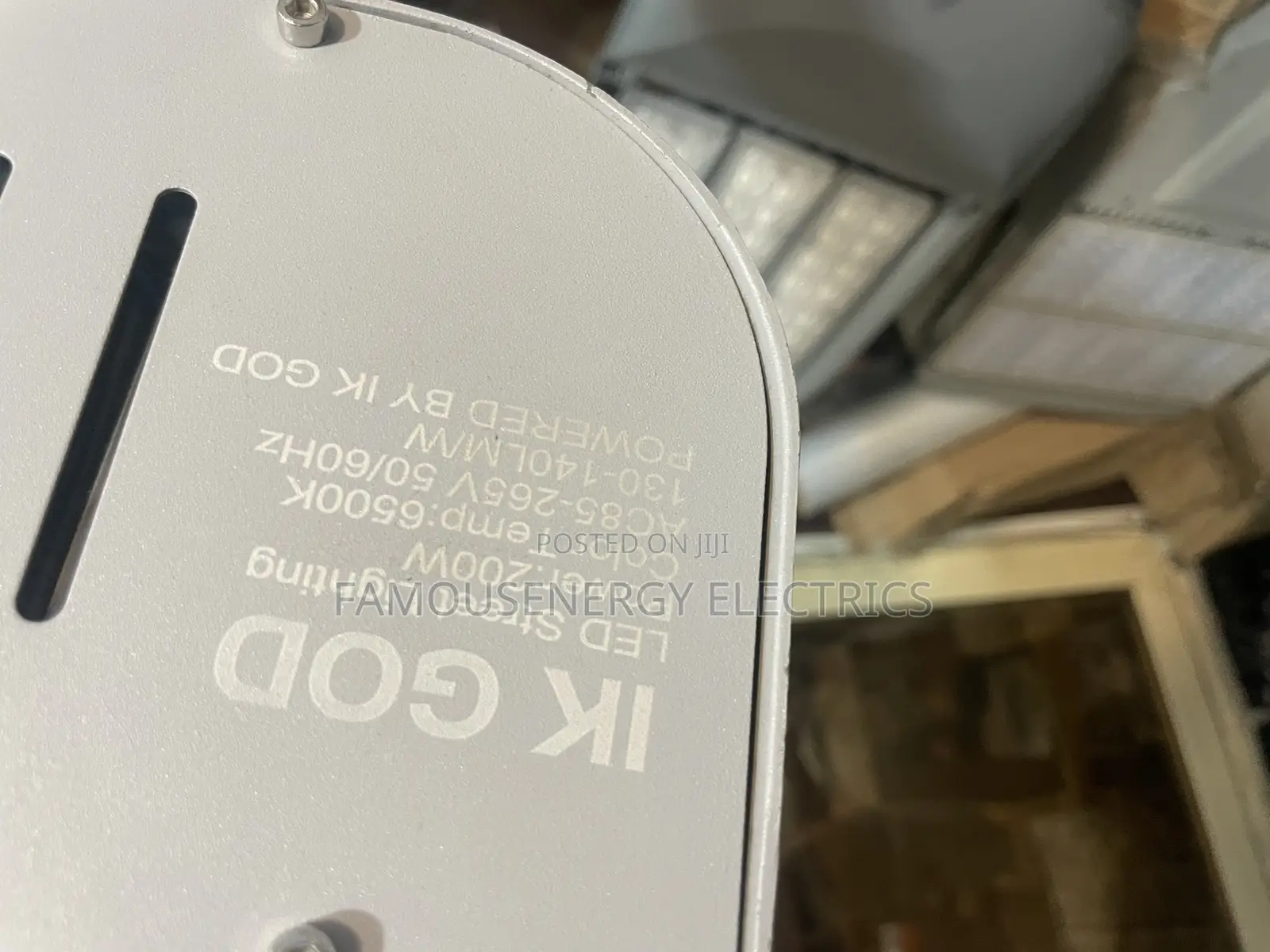 200w Industrial Flood Light Ip66 Street Light Waterproof