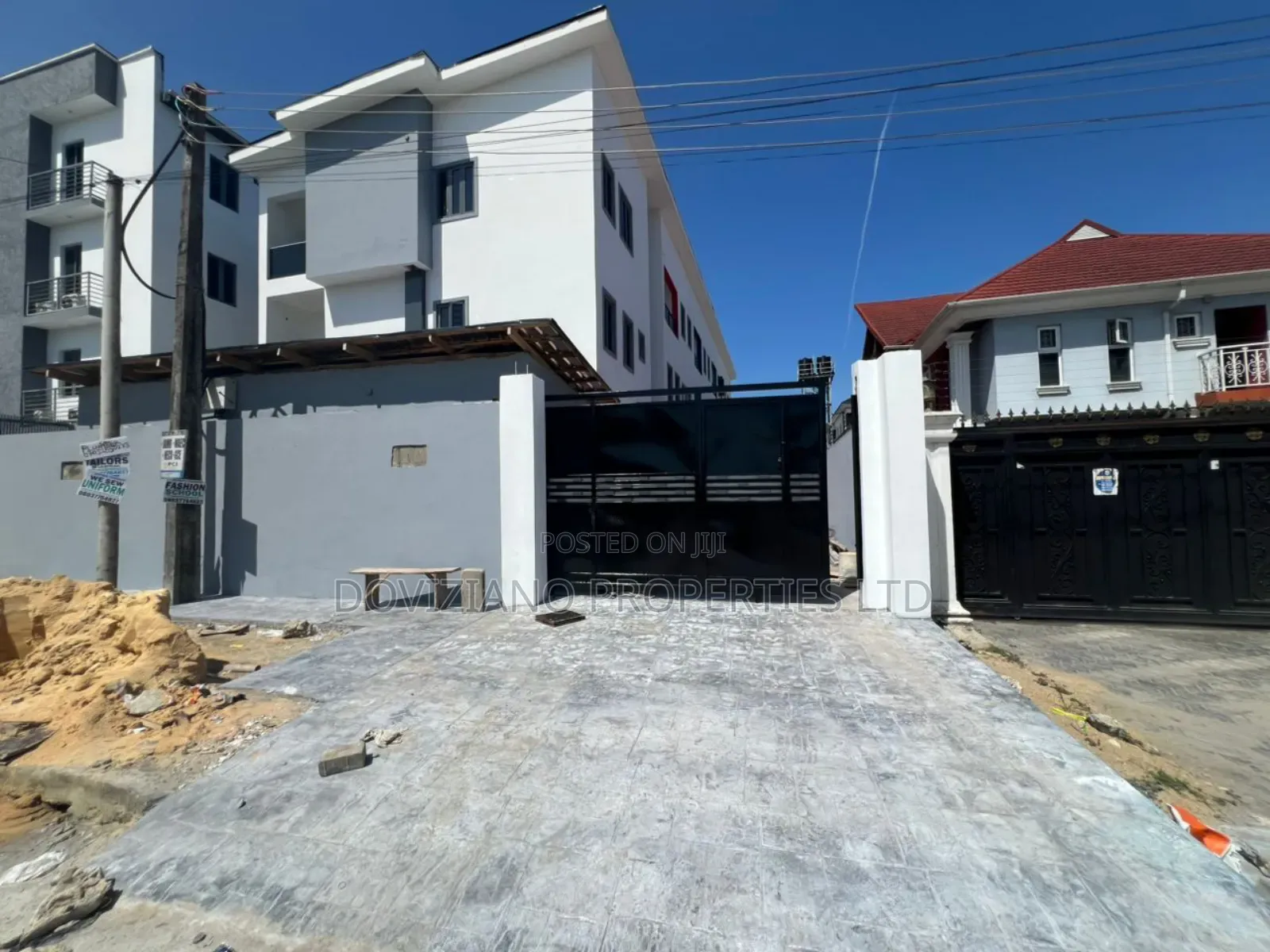 4bdrm Duplex in Ikate-Elegushi for sale