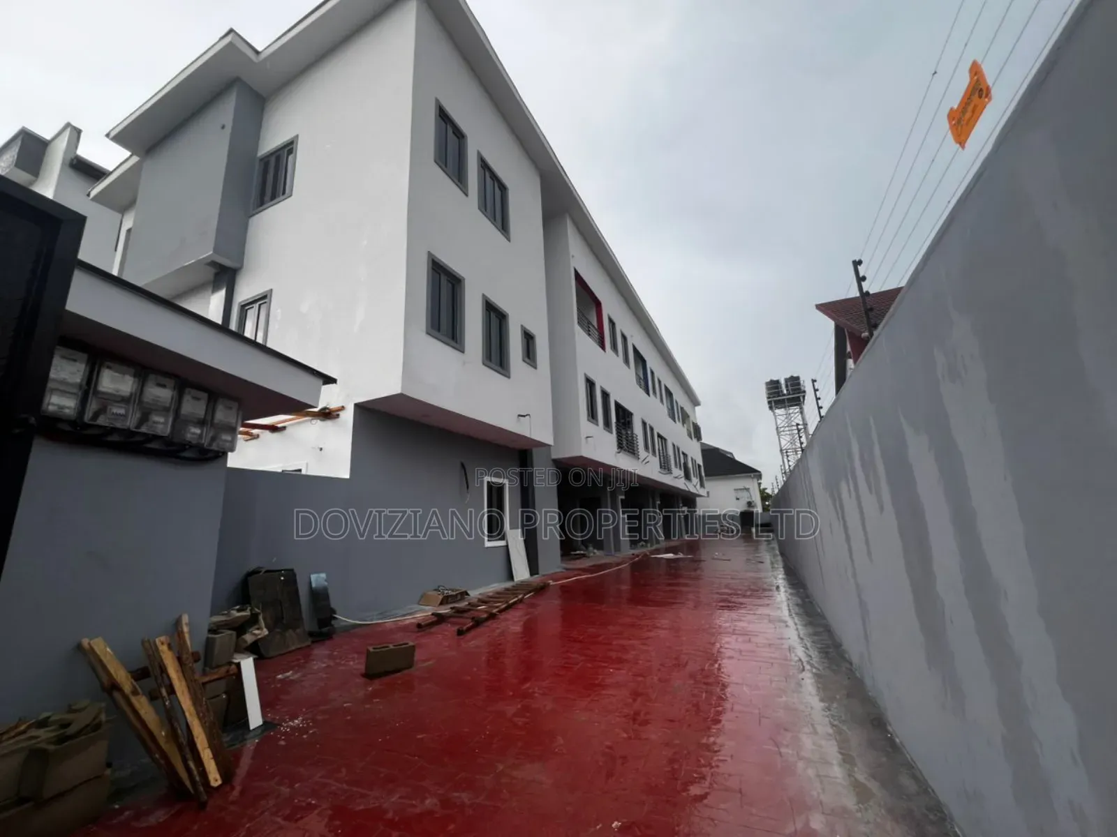 4bdrm Duplex in Ikate-Elegushi for sale