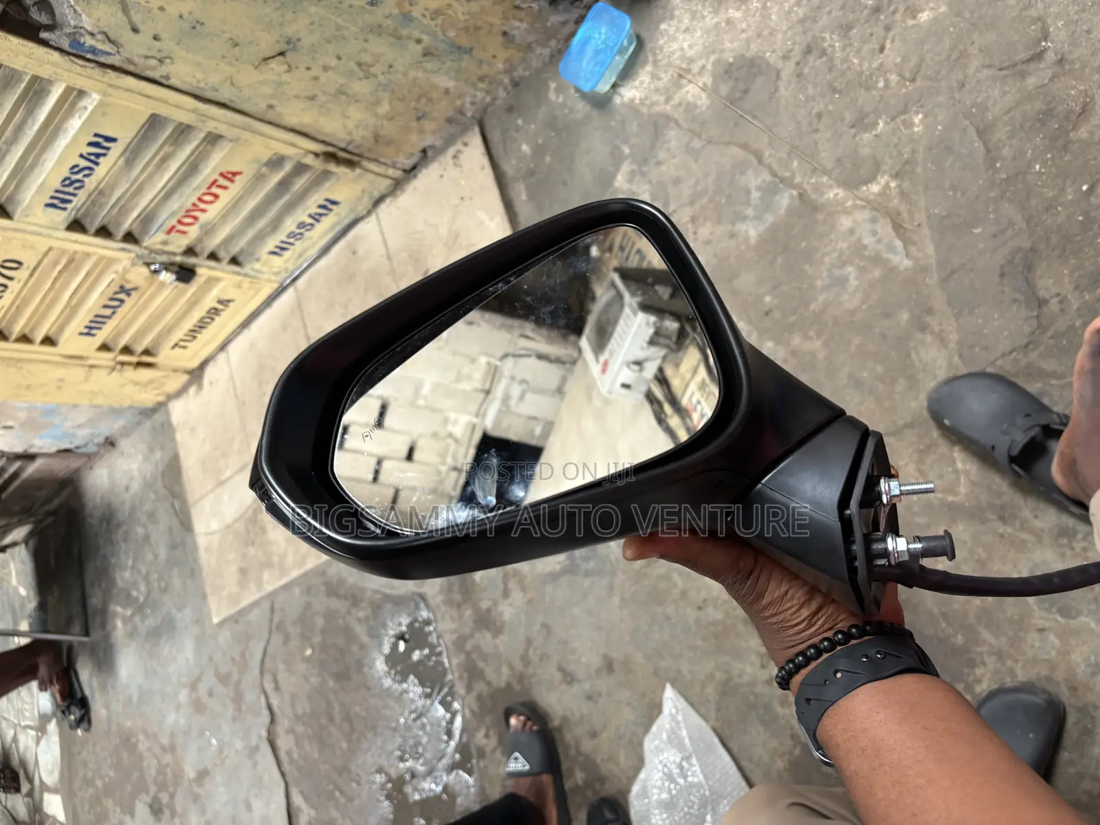 Lexus Rx 350 2017 / 2020 Side Mirror One Side