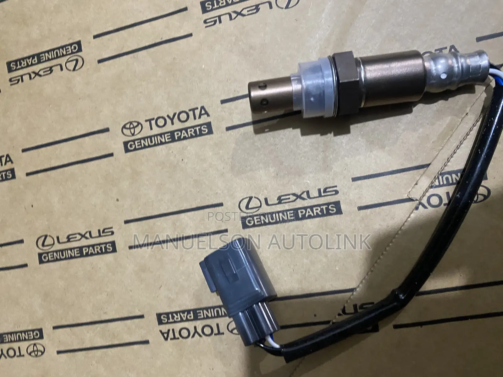 Oxygen Sensor Toyota Yaris,Auris,Avensis Corolla 07,010-014