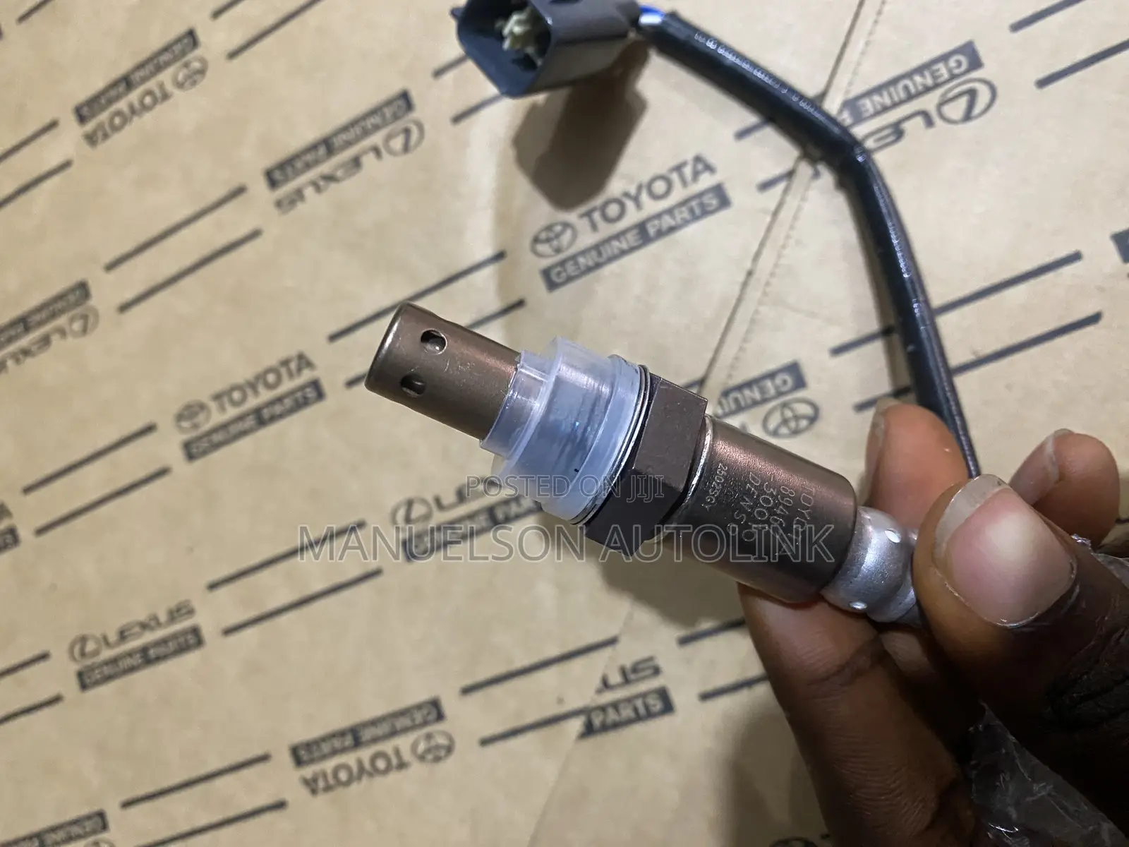 Oxygen Sensor Toyota Yaris,Auris,Avensis Corolla 07,010-014