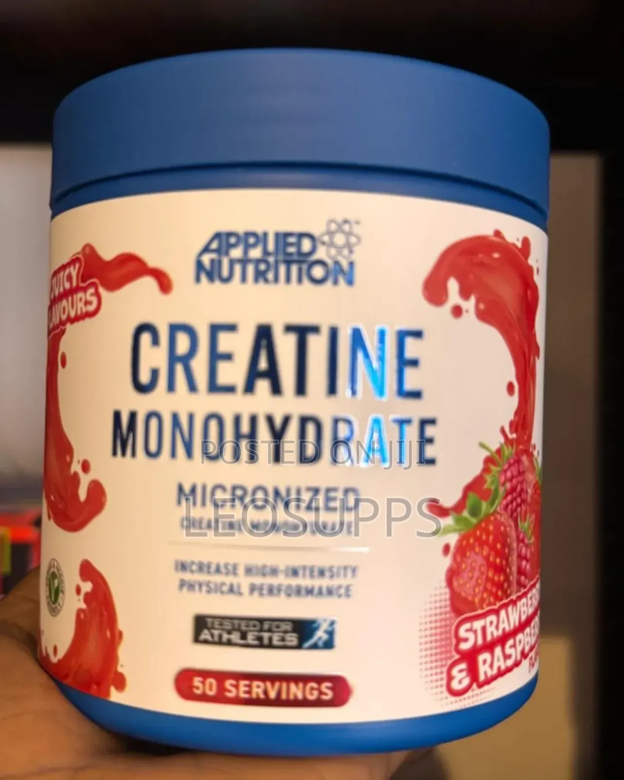Applied Nutrition Creatine Monohydrate Flavored (50servings)