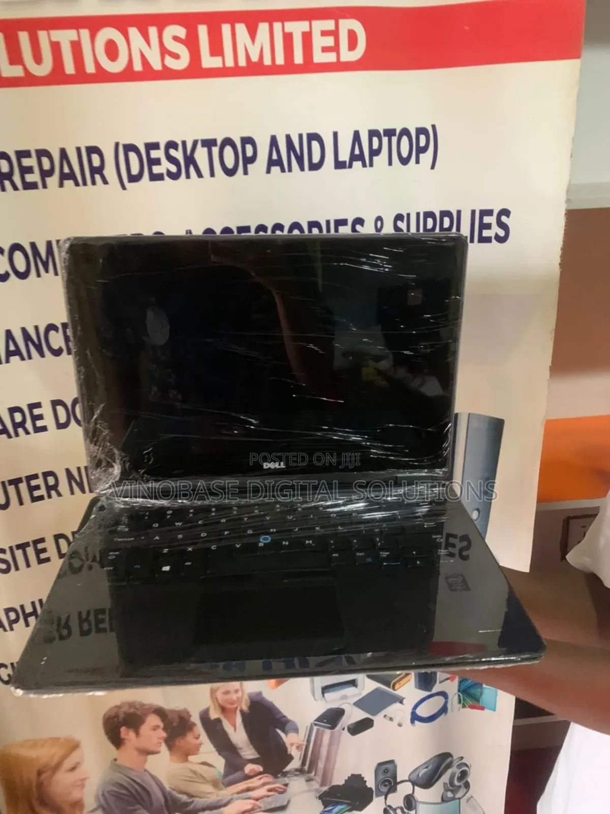Laptop Dell Latitude E7450 8GB Intel Core I7 HDD+SSD 320GB