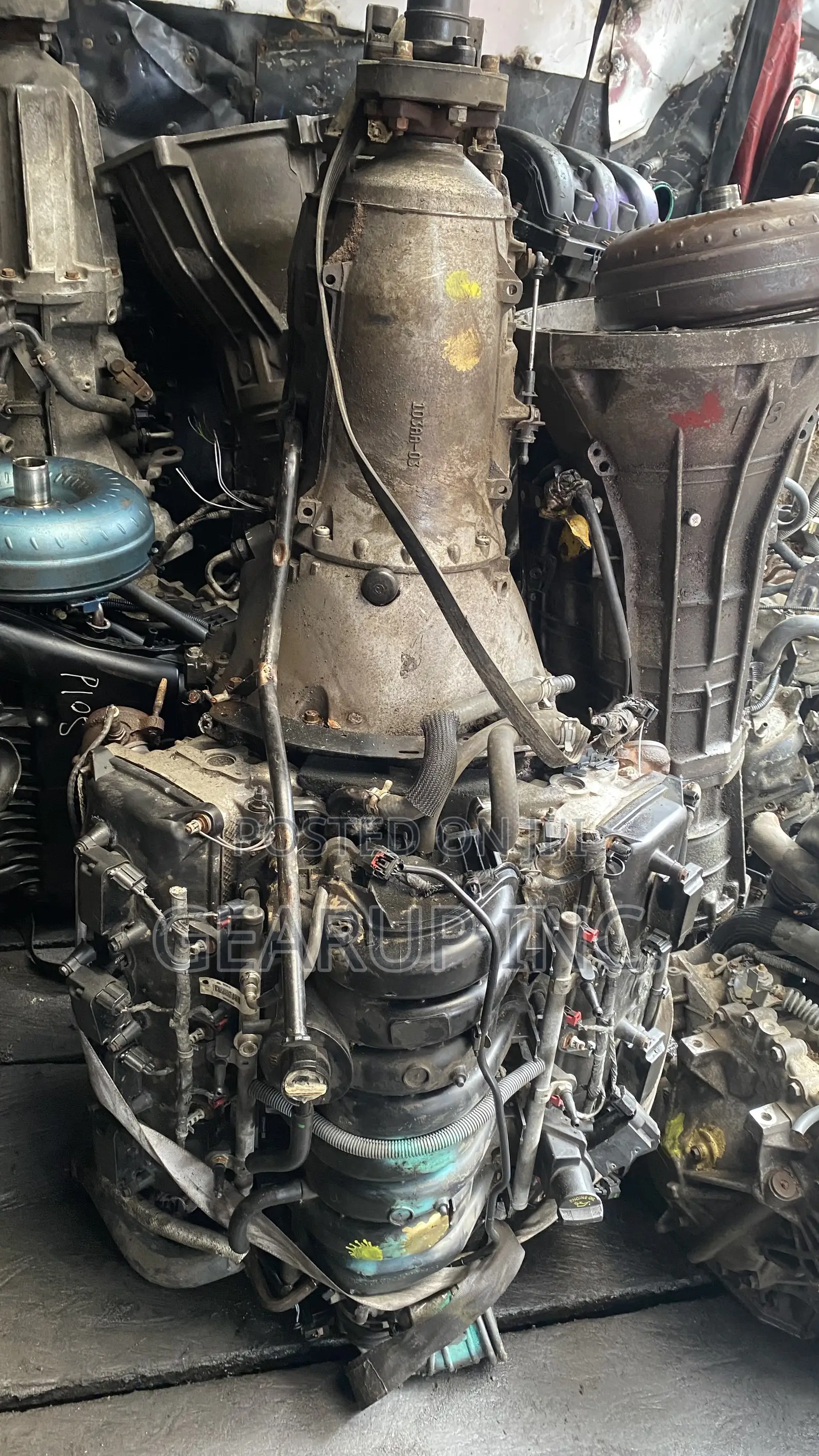 Complete Engine Dodge Challenger V8 Hemi 5.7l