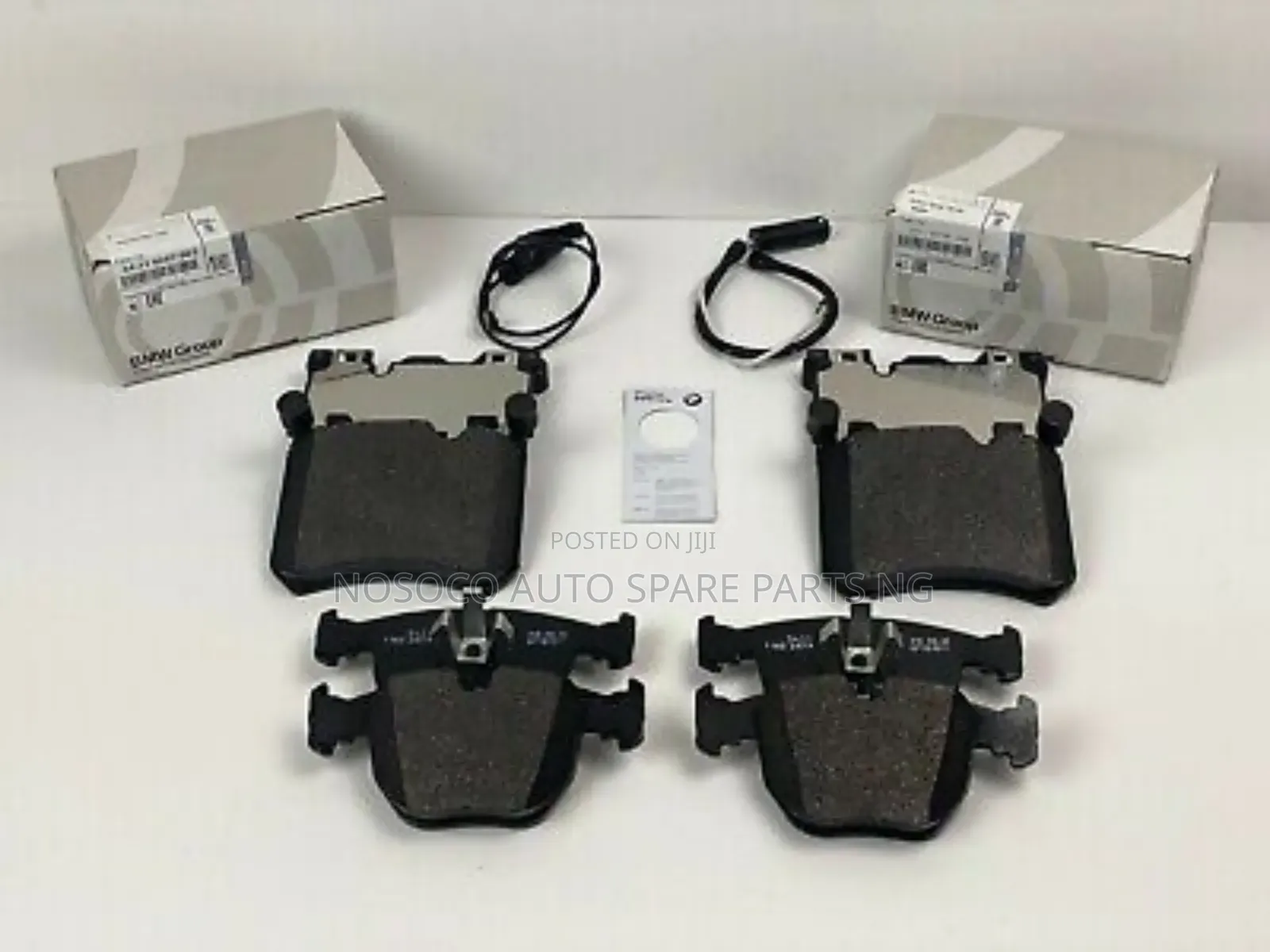 Front And Back Brake Pad Rolls-royce