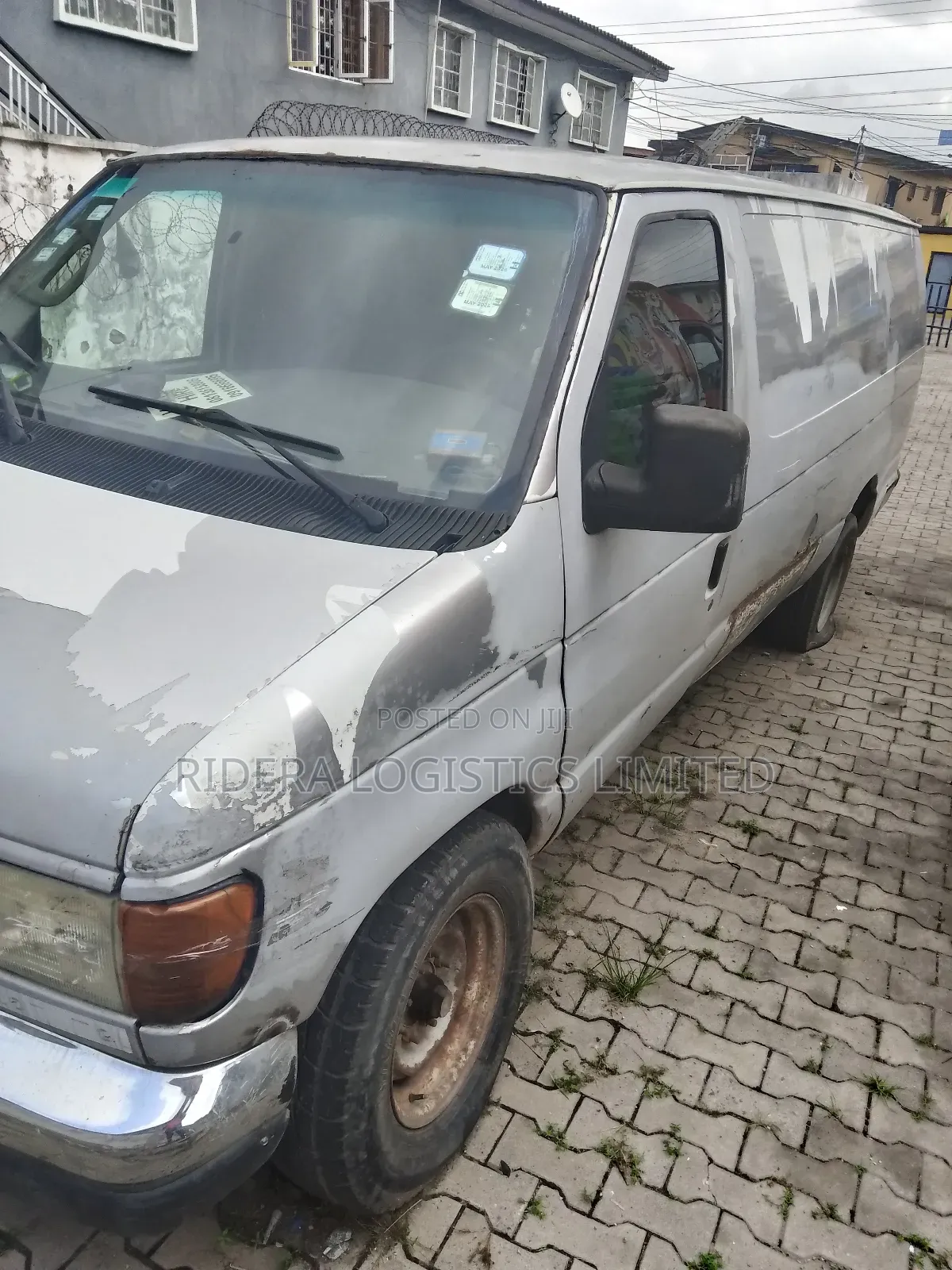 Van For Hire In Amuwo Odofin