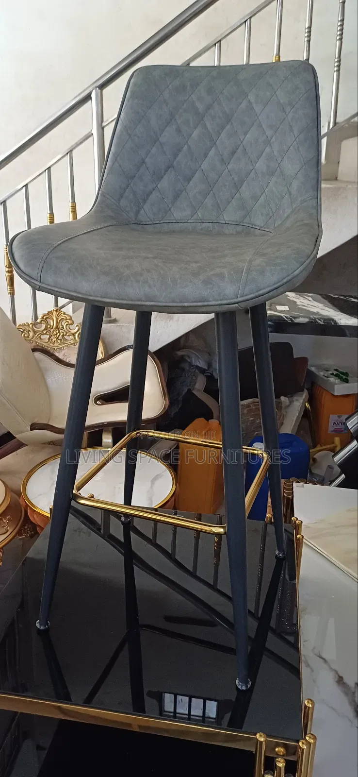 Newly High Bar Chairs