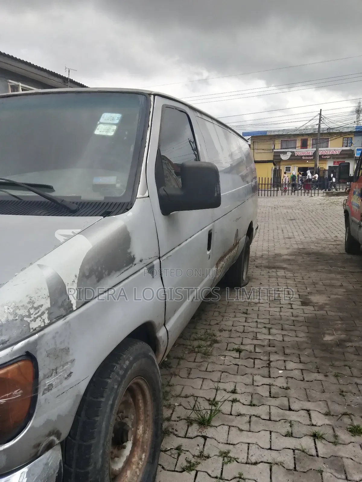 Van For Hire In Amuwo Odofin