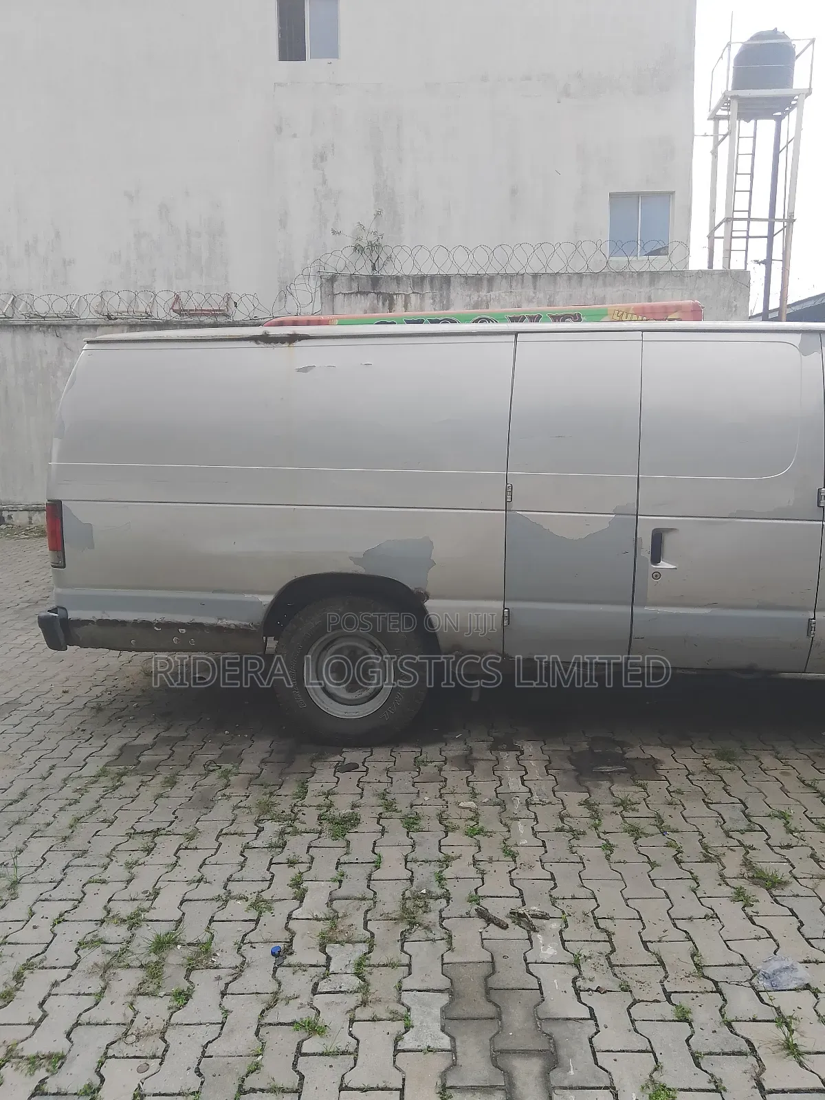Van For Hire In Shomolu