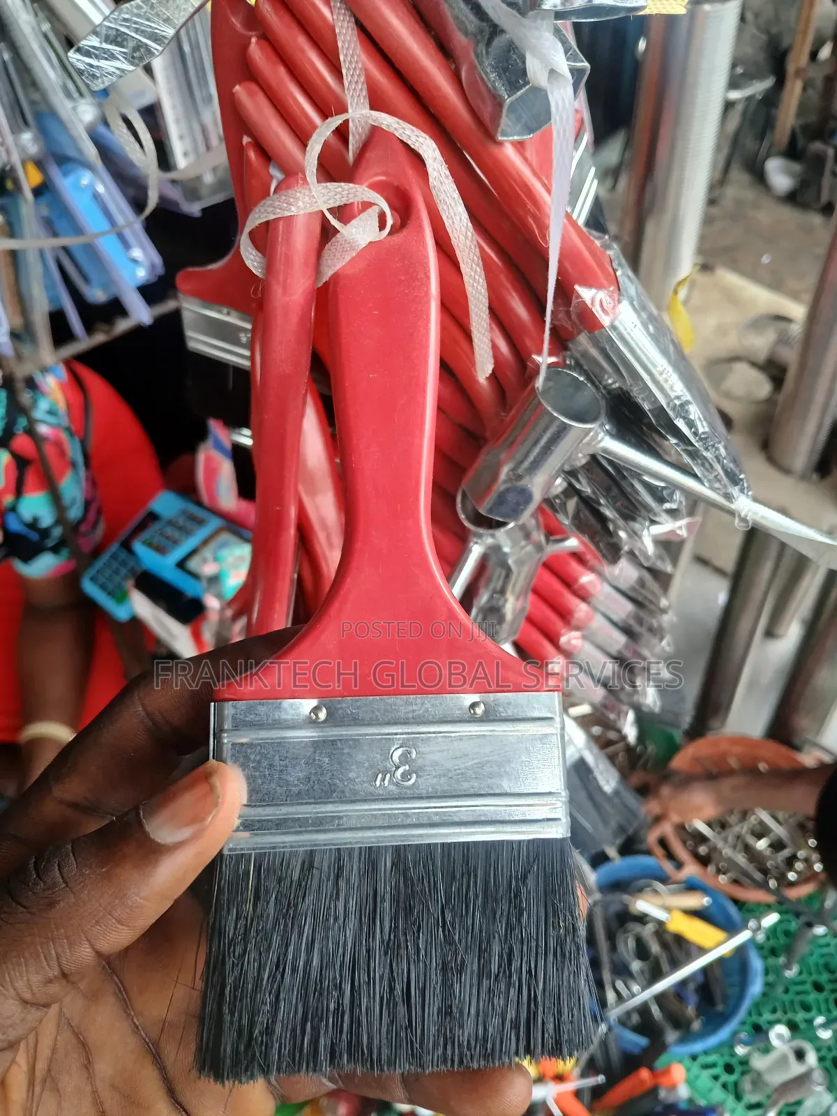 3" Paint Brush
