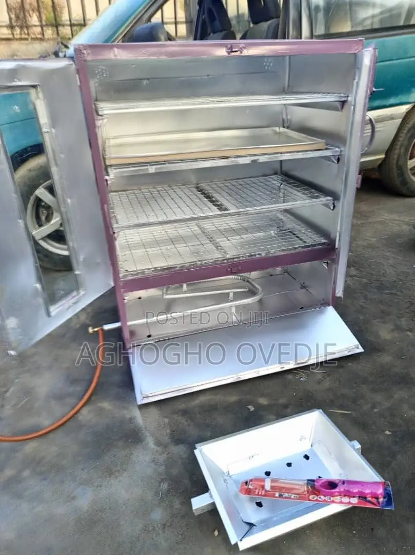 Fabricated Local Oven for Sale