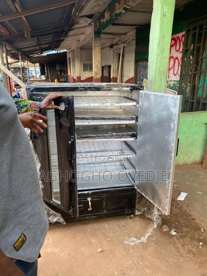 Fabricated Local Oven for Sale