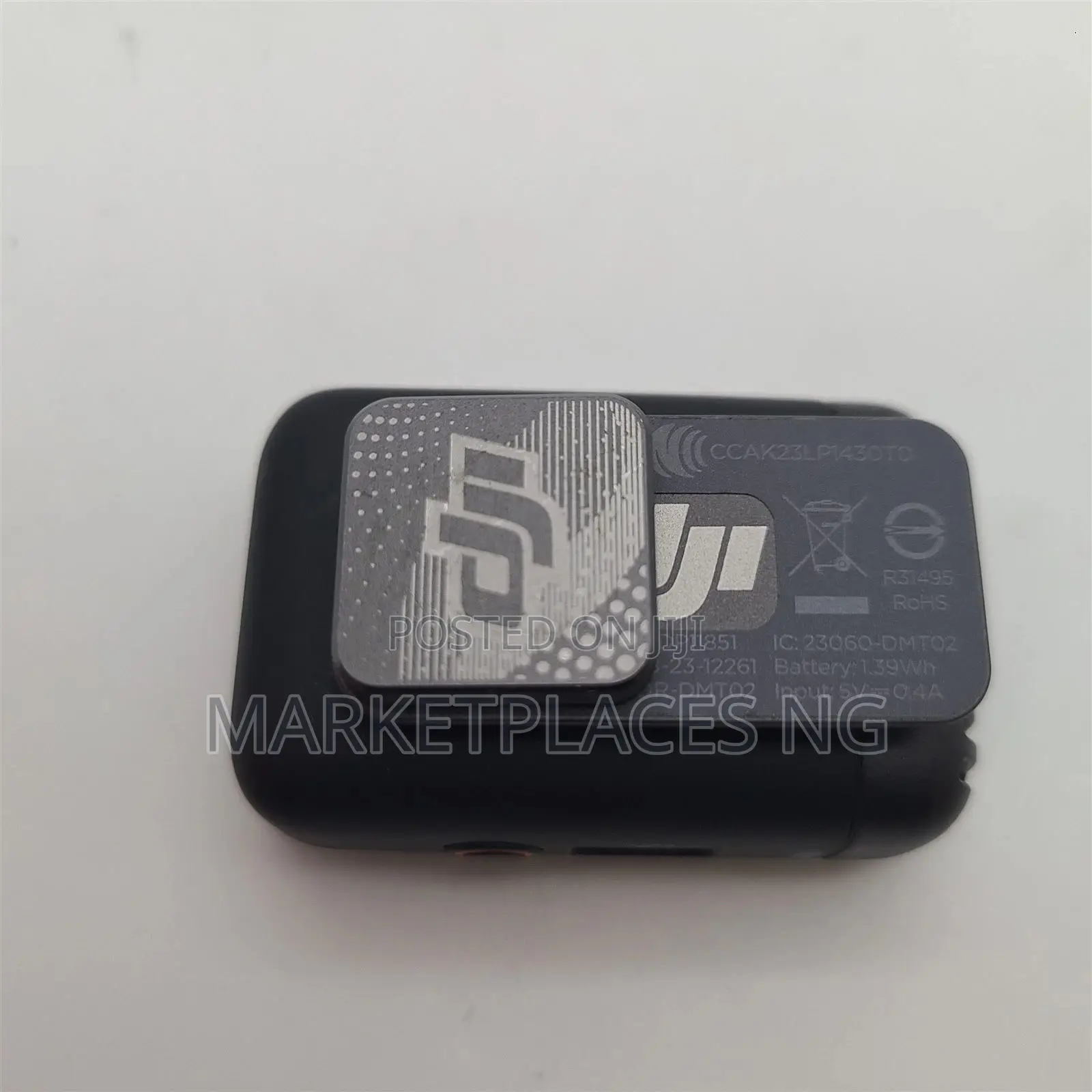 Dji Mic 2 Transmitter