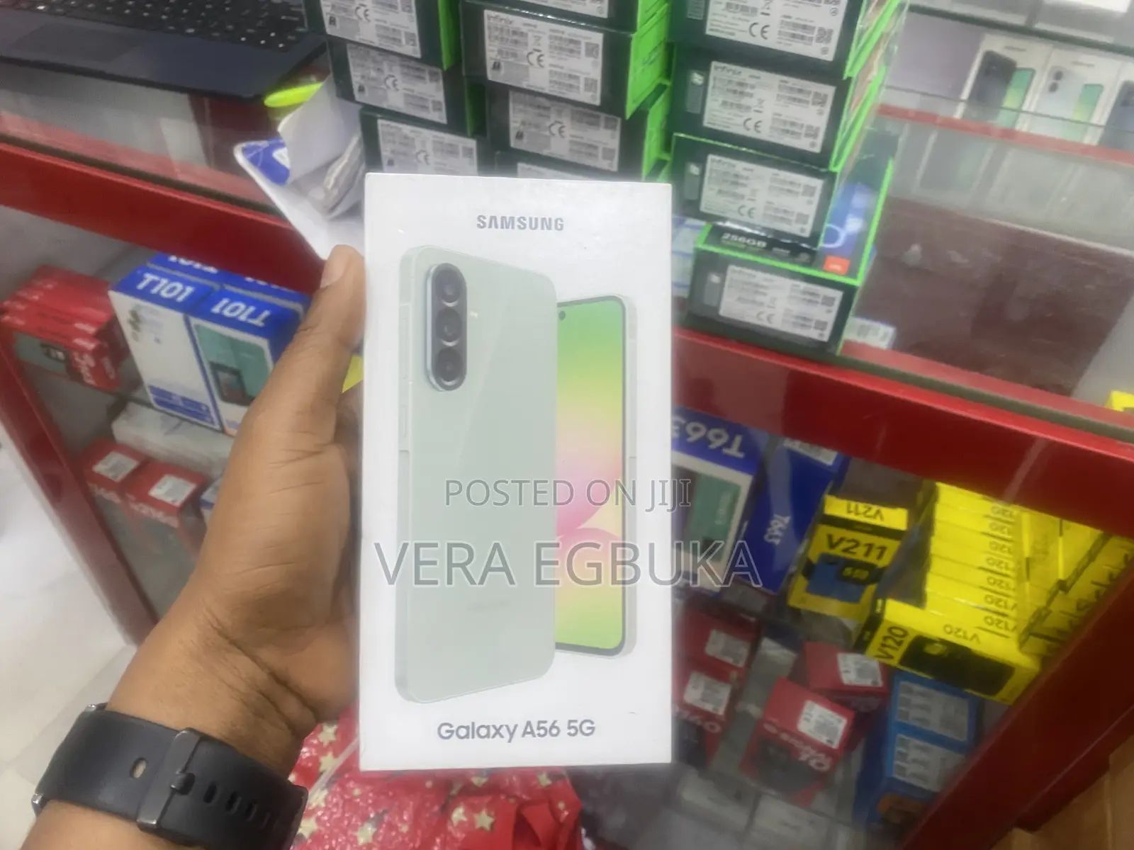 New Samsung Galaxy A56 128 GB