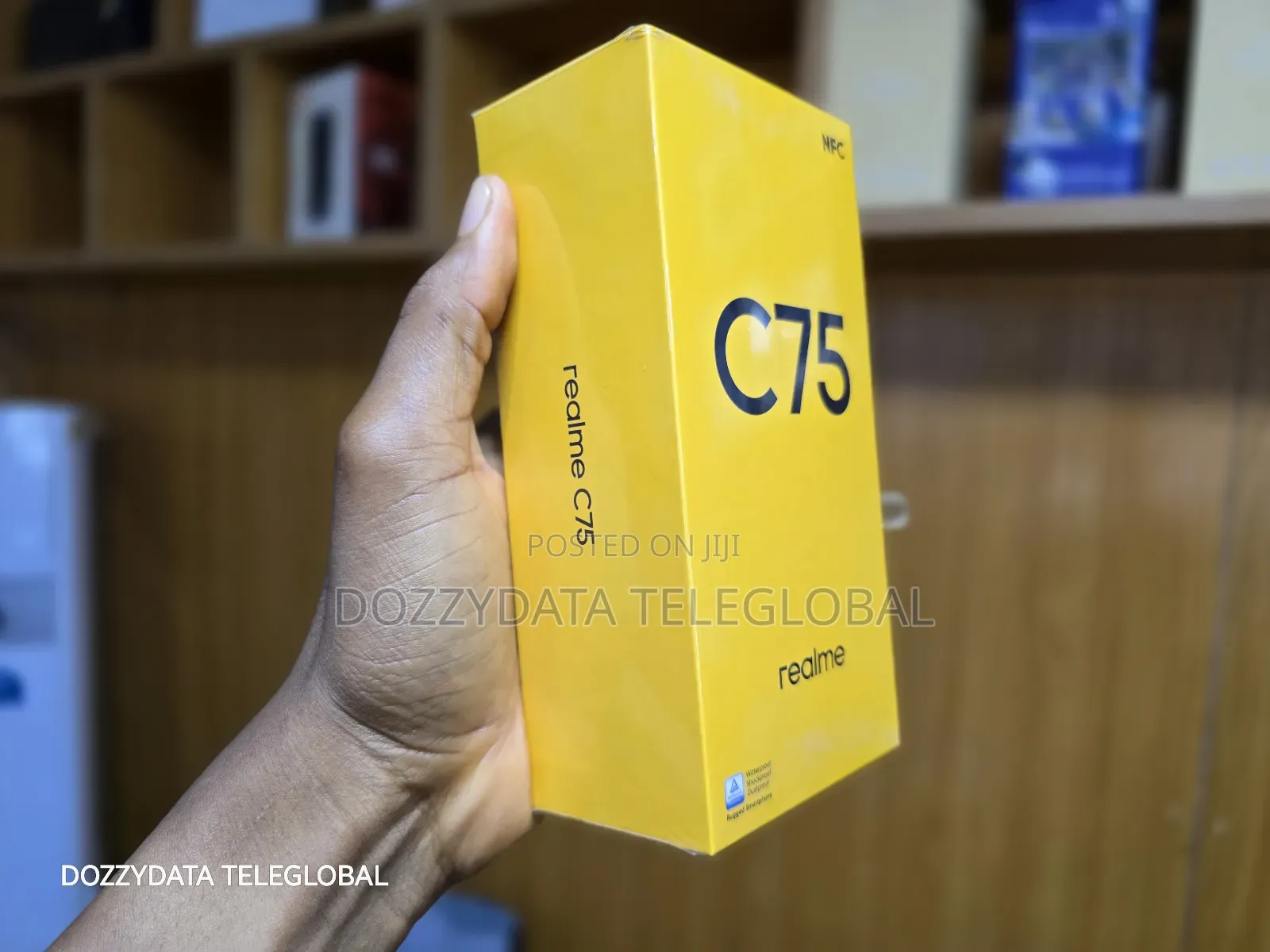New Realme C75 128 GB