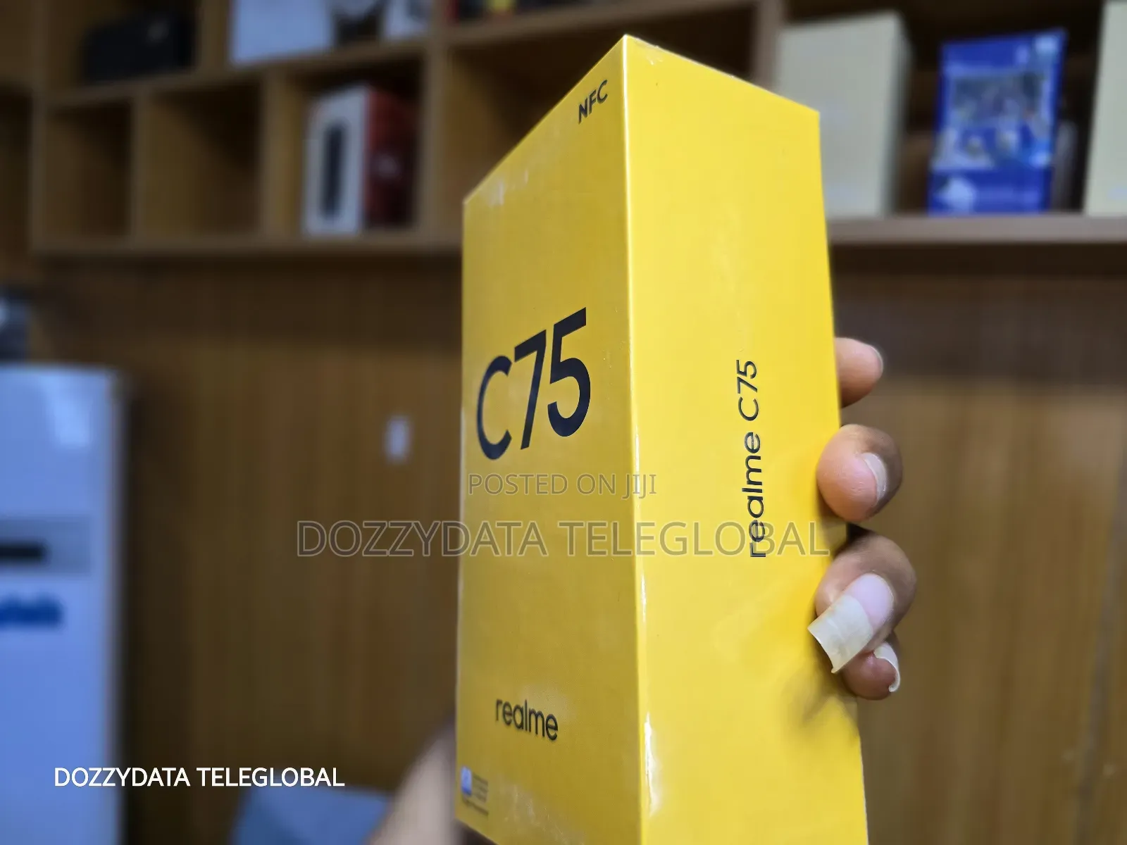 New Realme C75 128 GB