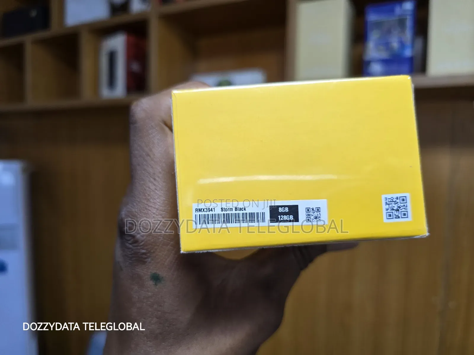 New Realme C75 128 GB