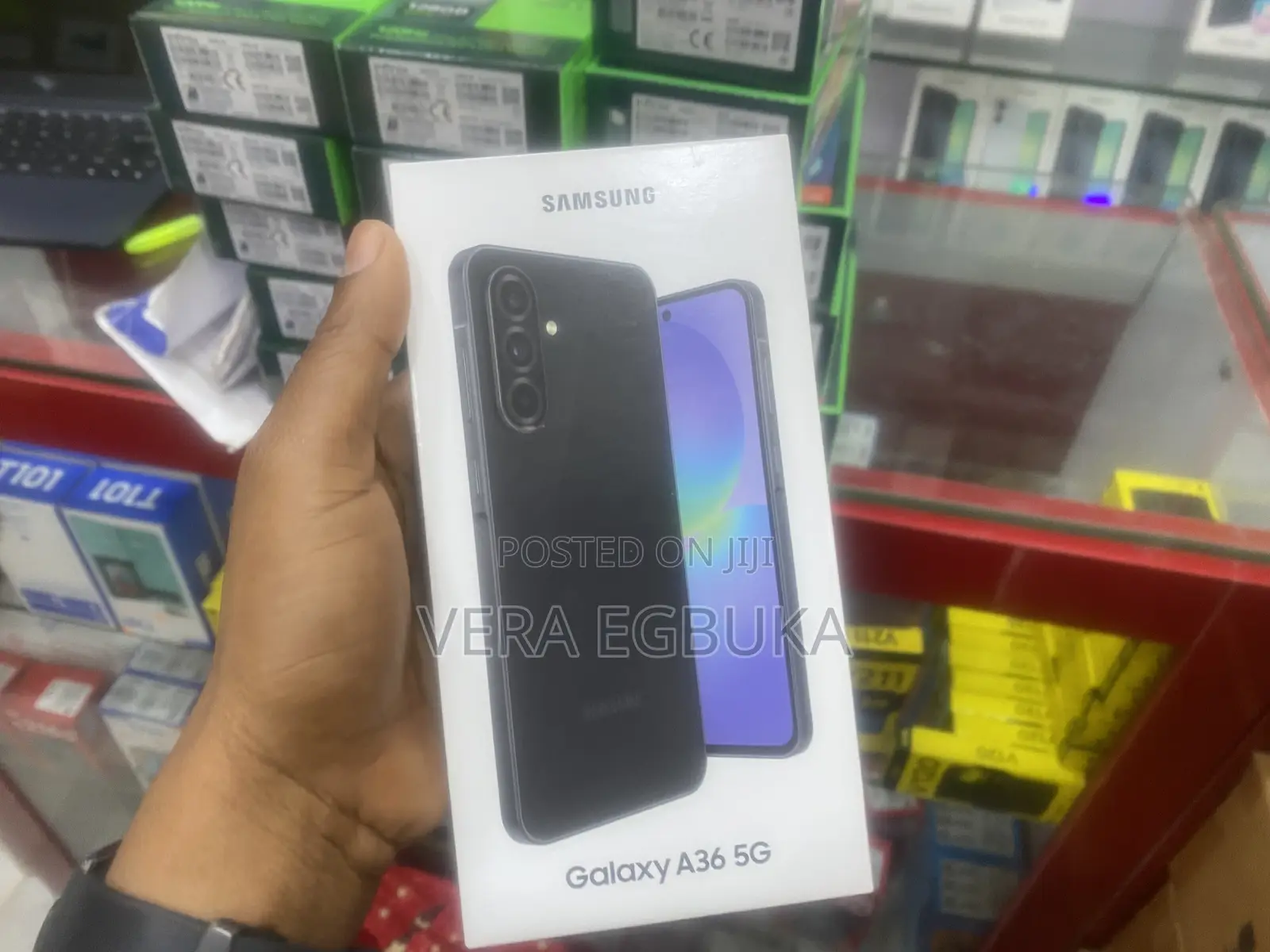 New Samsung Galaxy A36 128 GB
