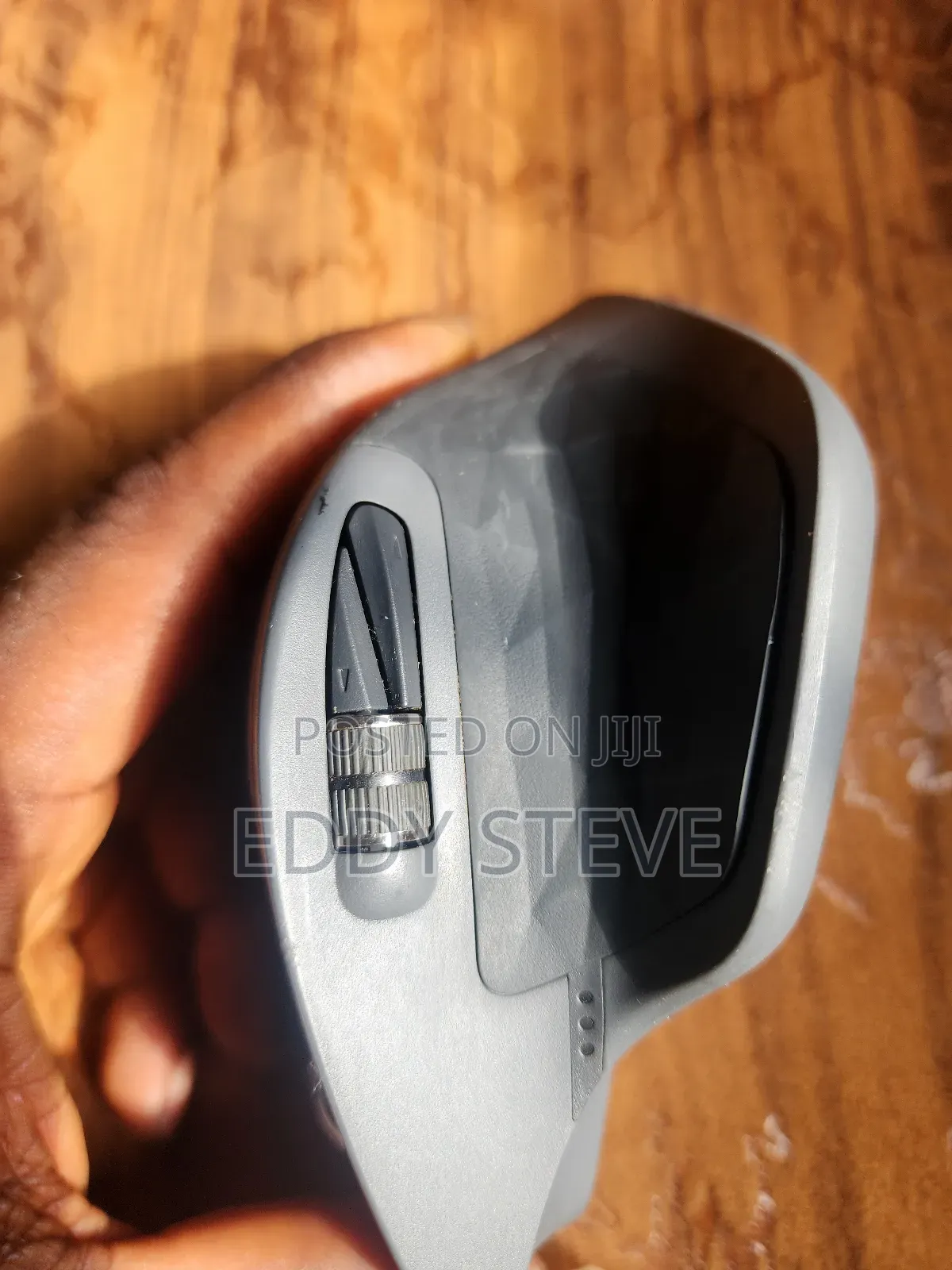 Logitech Mx Master 2s Wireless Bluetooth Mouse With Flow