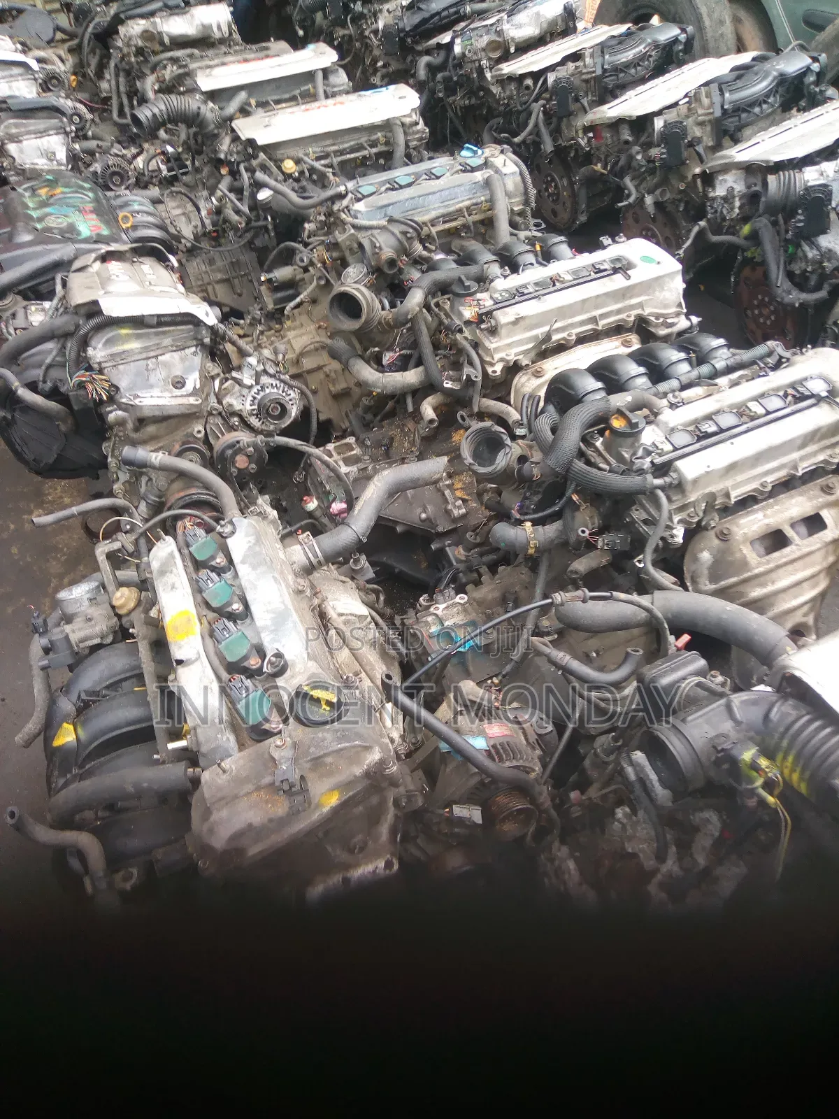 Toyota Matrix 2006 Engine.1zz-fe.