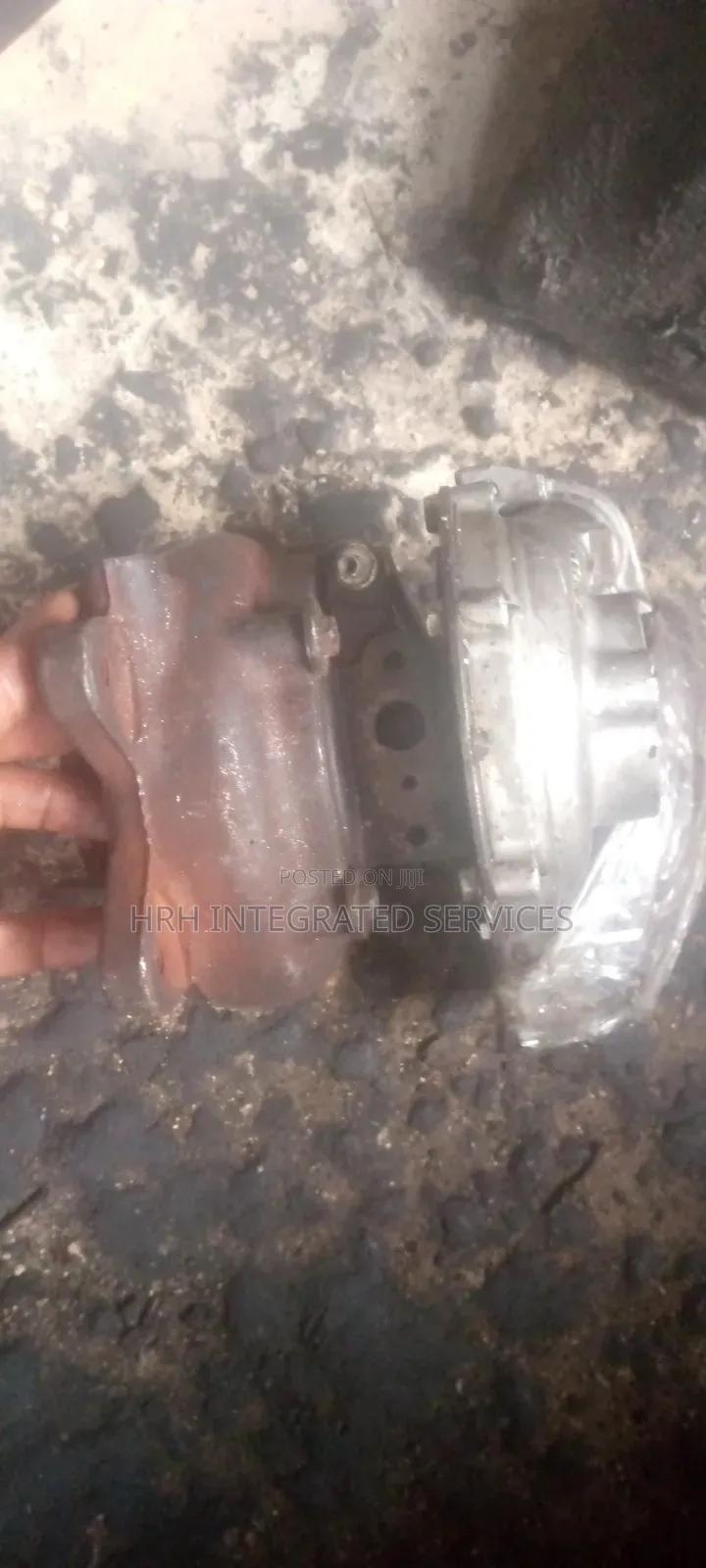 Turbo Charger for 2gd Hilux 2022