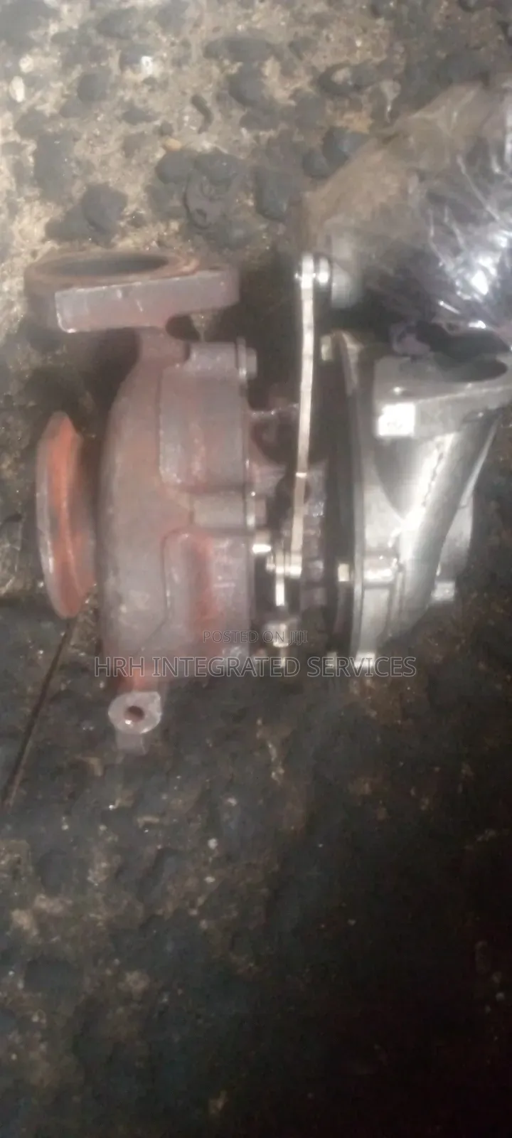 Turbo Charger for 2gd Hilux 2022