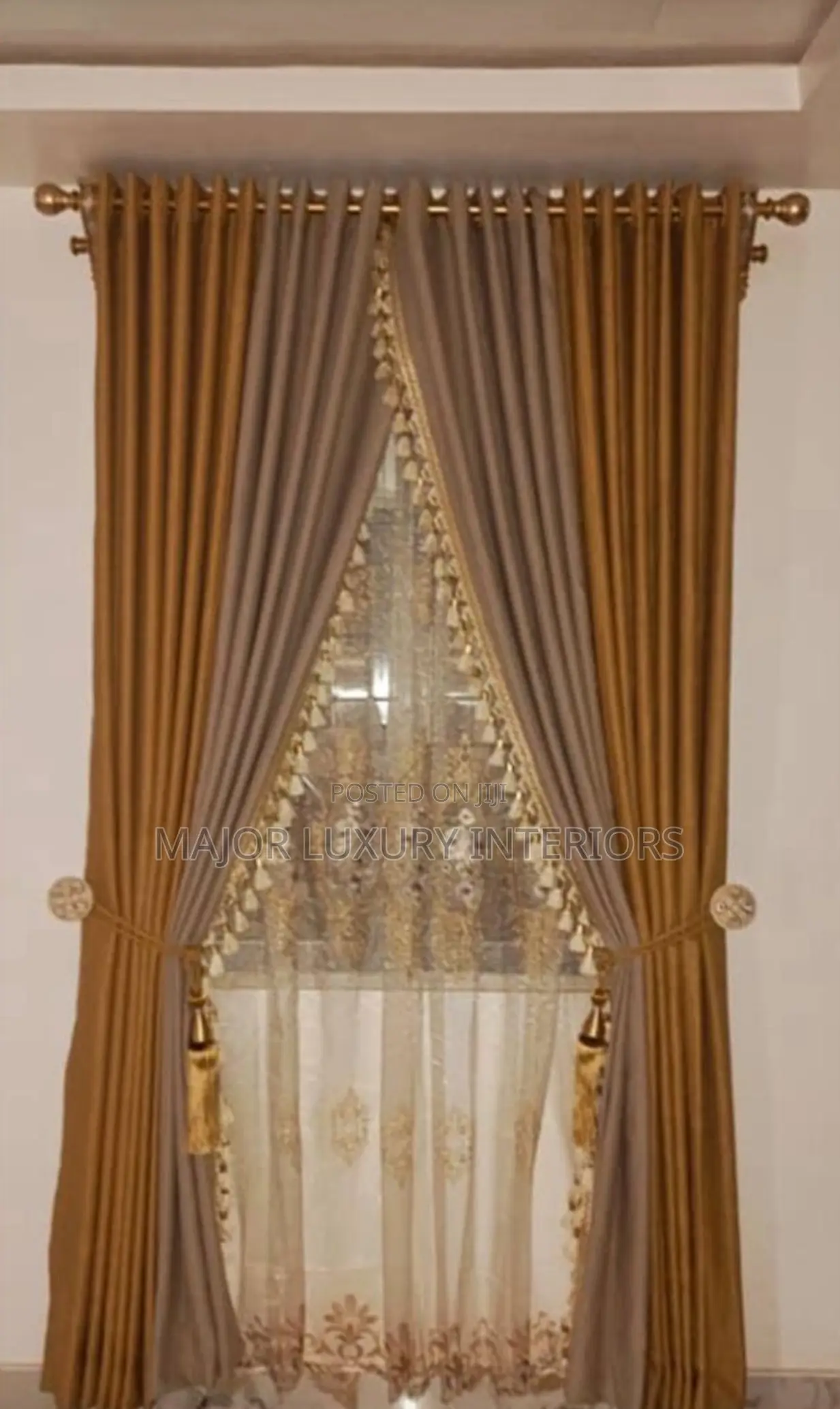 High Quality Turkey Curtains