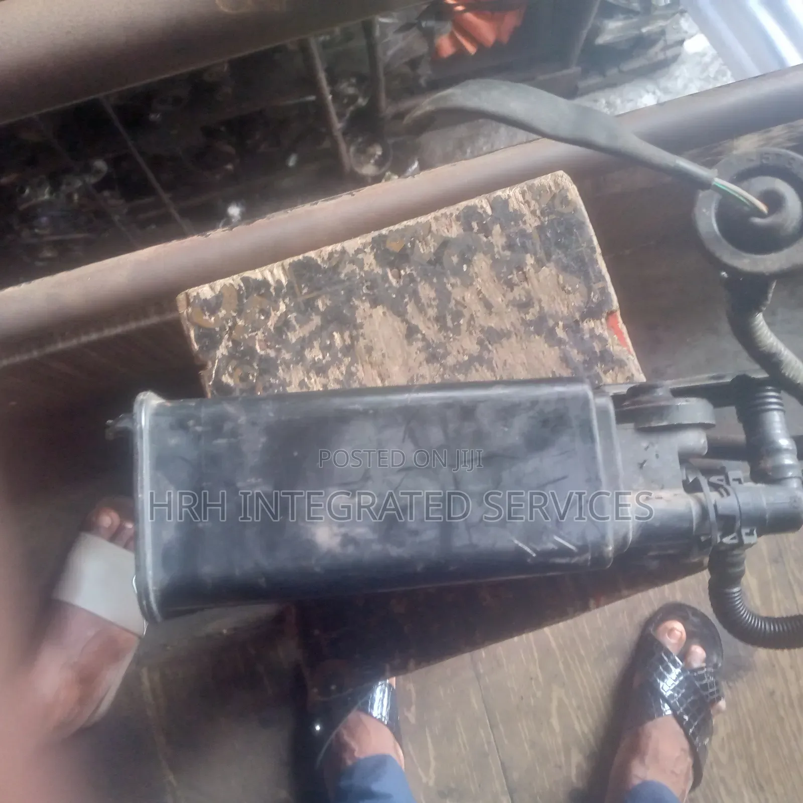 Fuel Canister for Toyota Corolla 2008