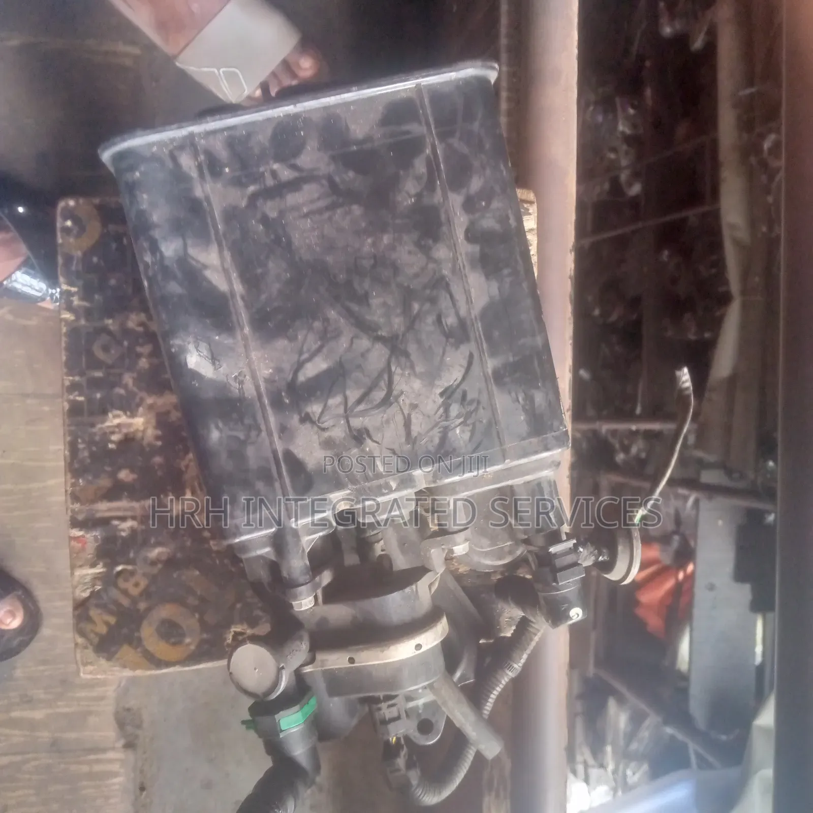 Fuel Canister for Toyota Corolla 2008