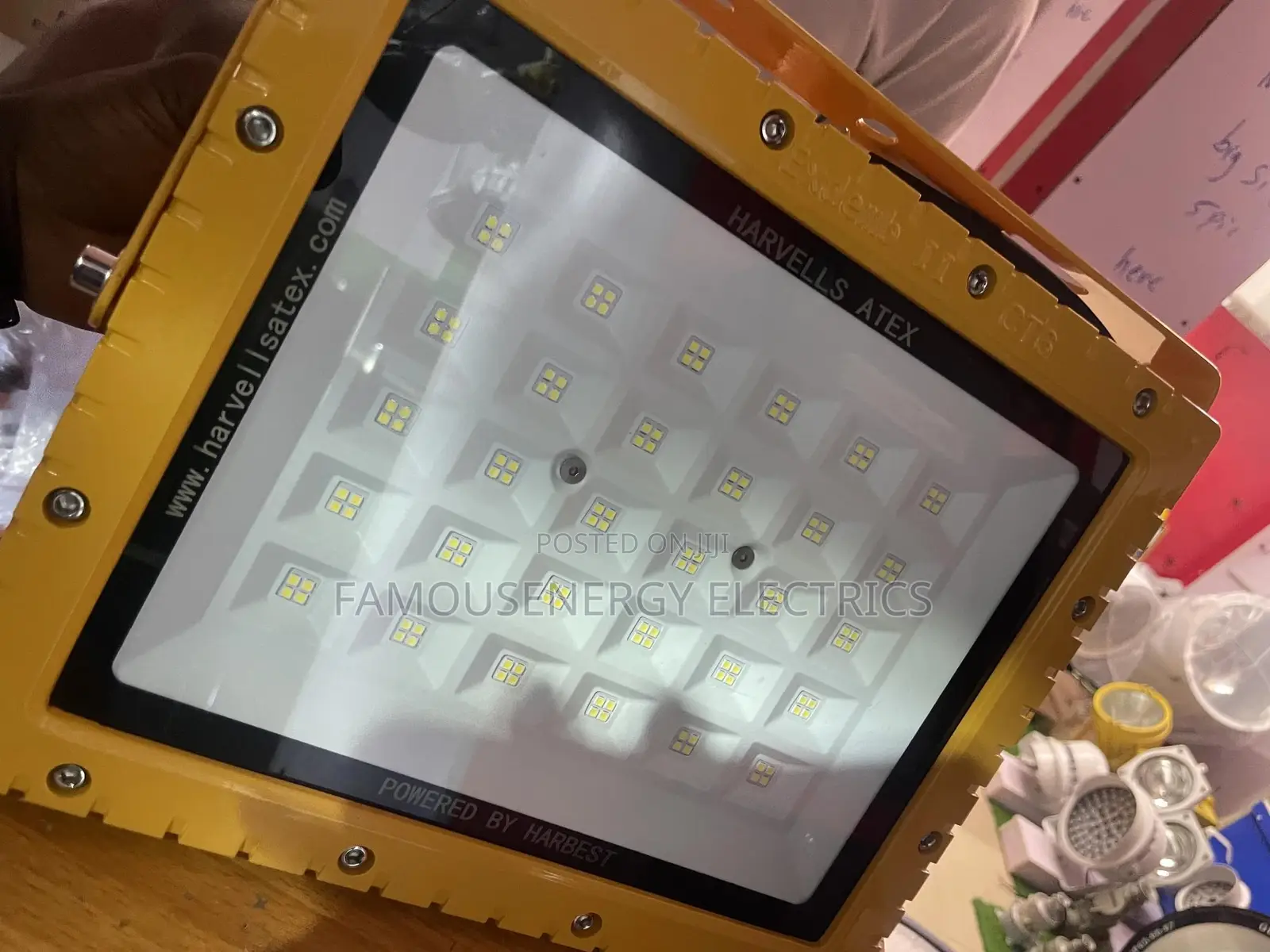 Explosive Proof Flood Light 200w / Ex Flood Light