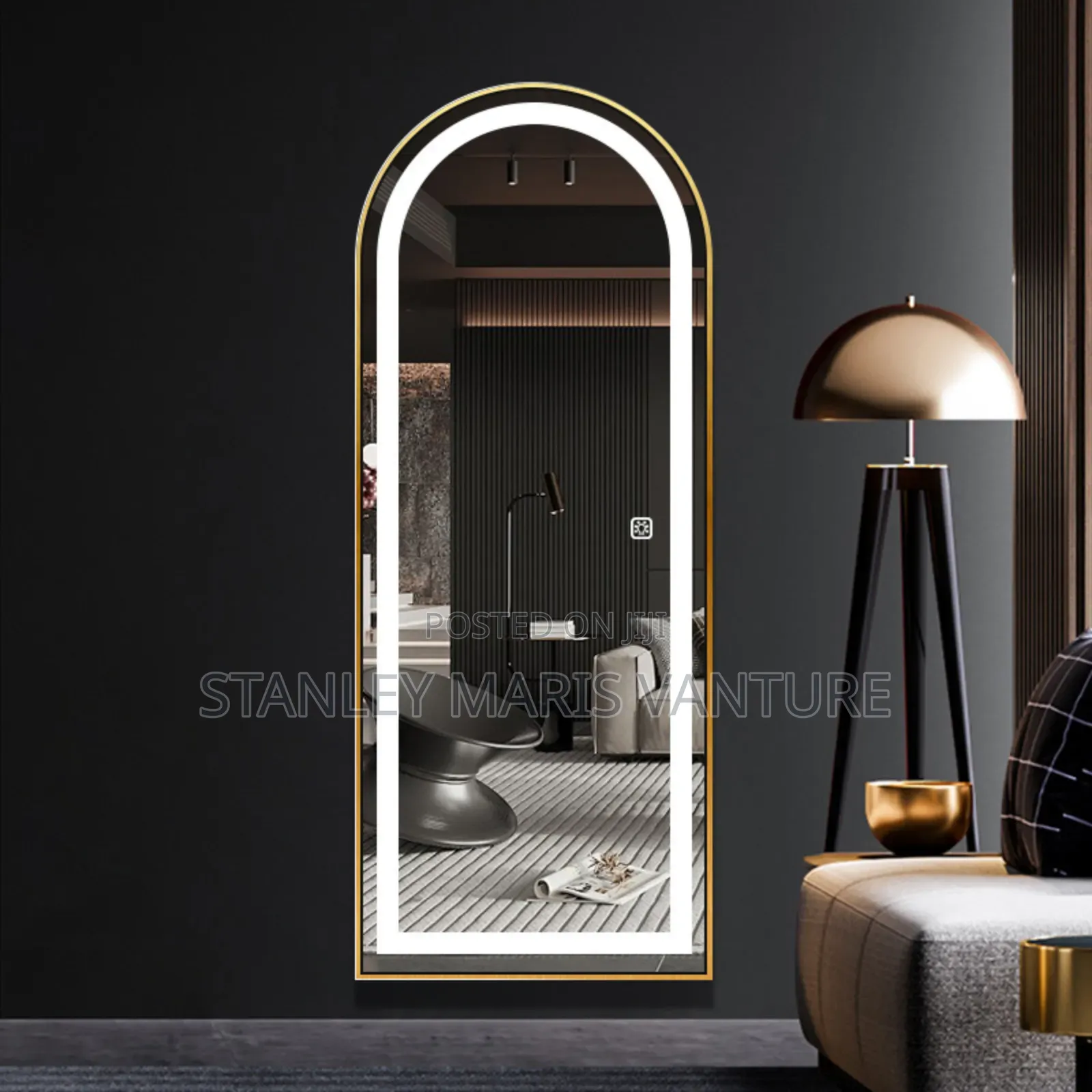 High Quality Imported Led Light Mirror