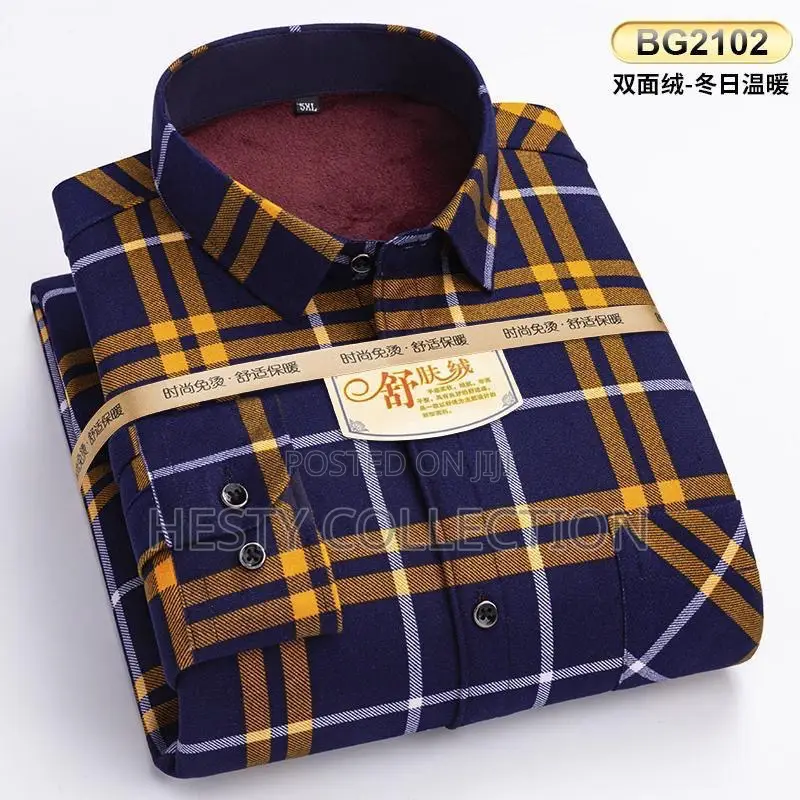 Checkered Fancy Luxury Shirts
