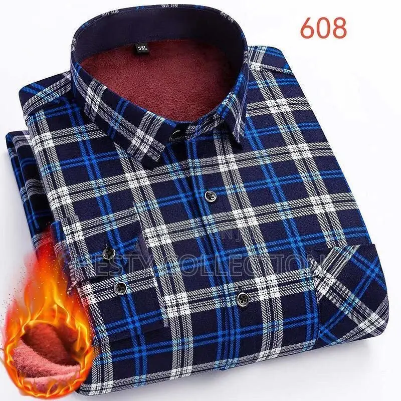 Checkered Fancy Luxury Shirts
