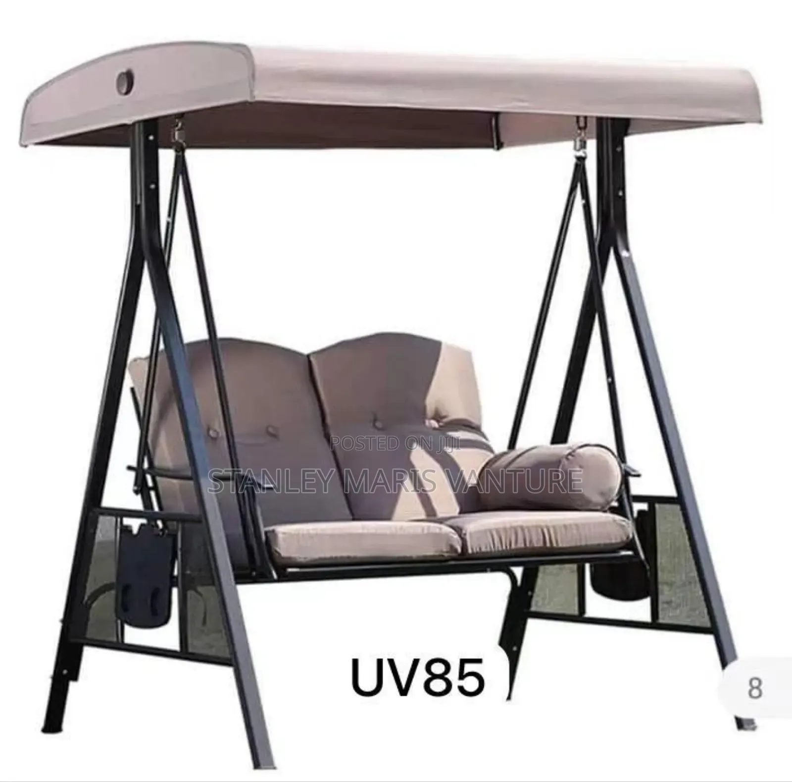 Quality Outdoor Swing Chair 2 Seater