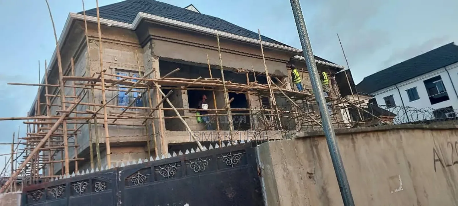 Building Approval and Construction
