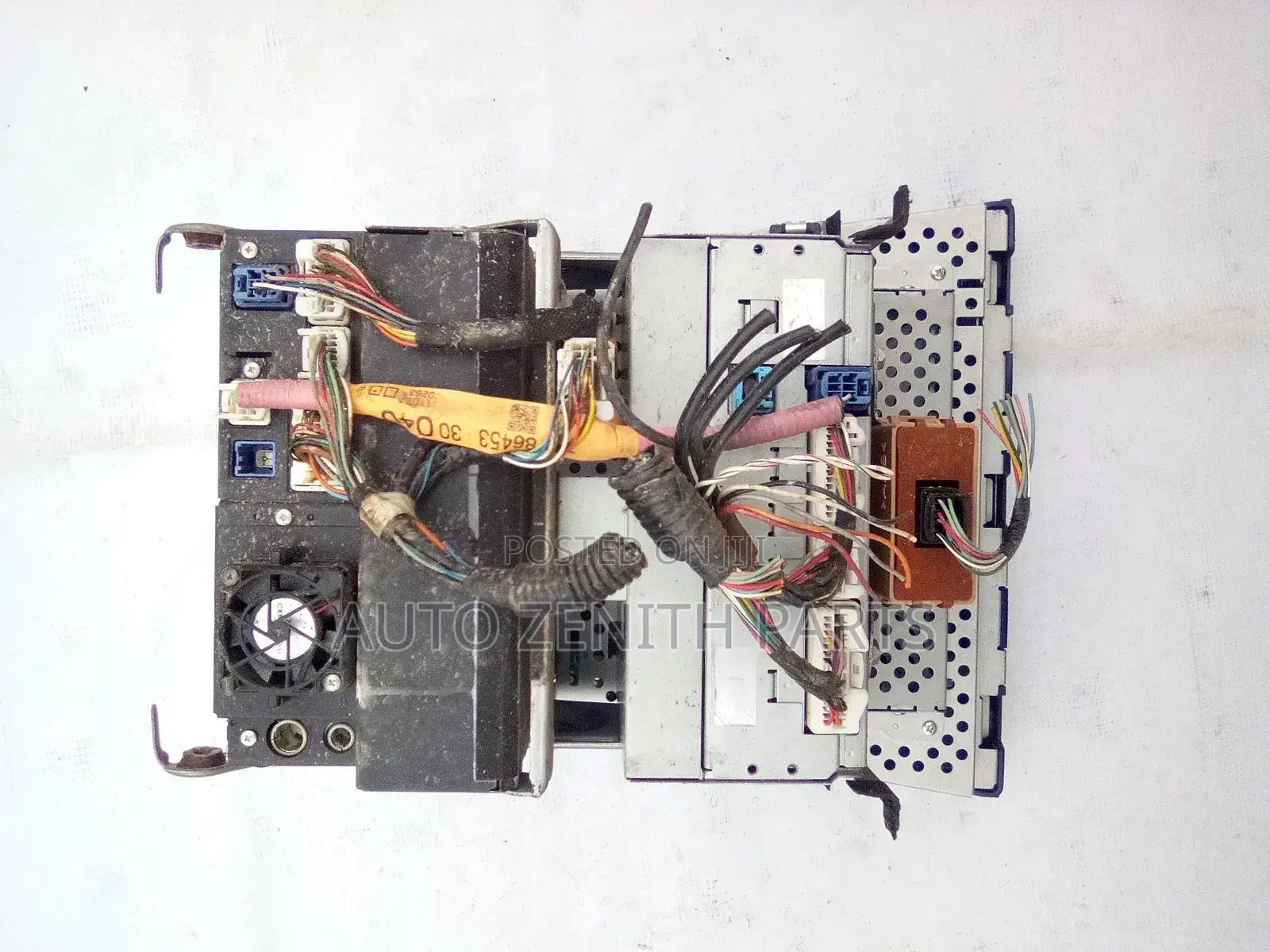 Lexus Gs350 2007 -2009 Radio