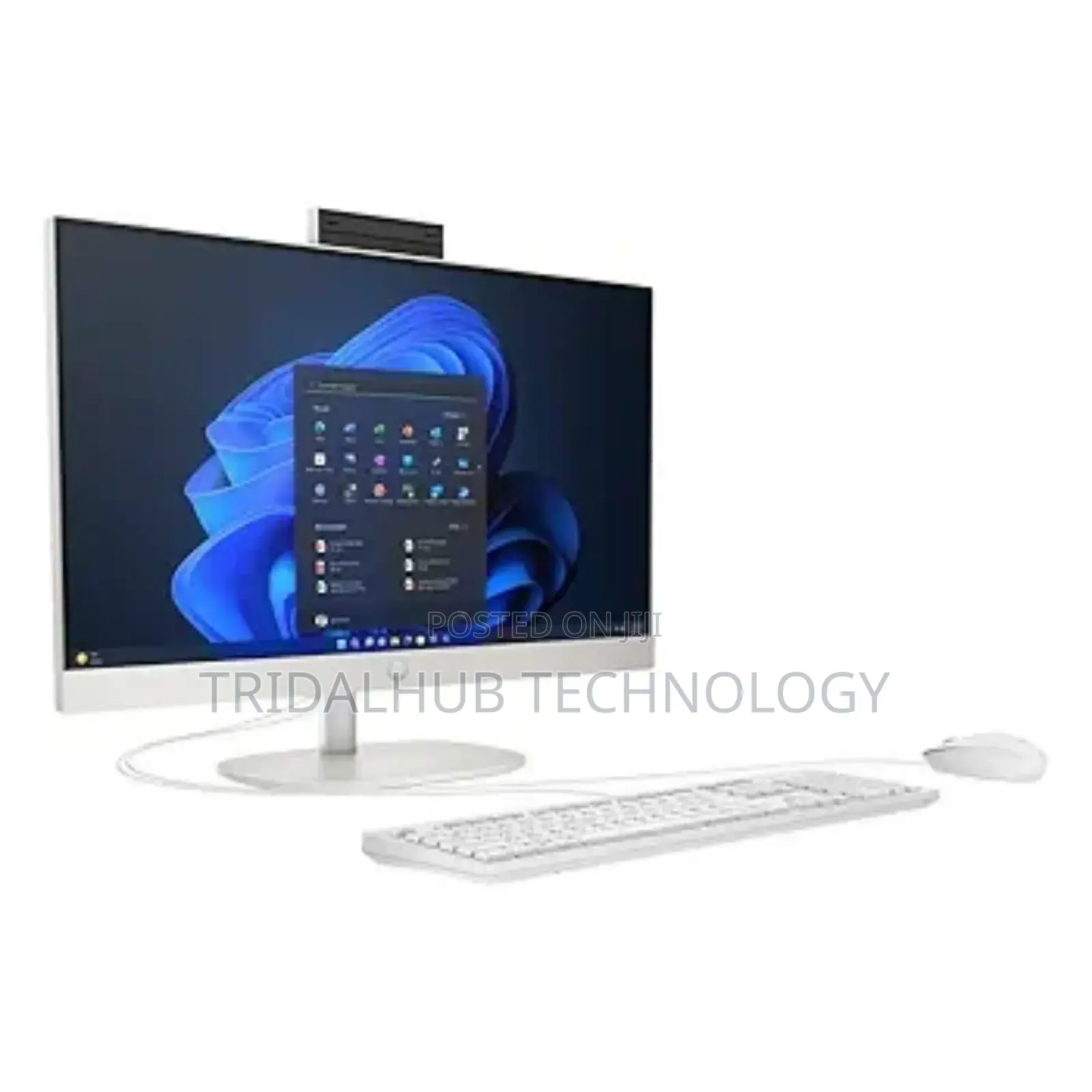 New HP ProOne 240 G10 All-in-One 8GB Intel Core I3 SSD 512GB