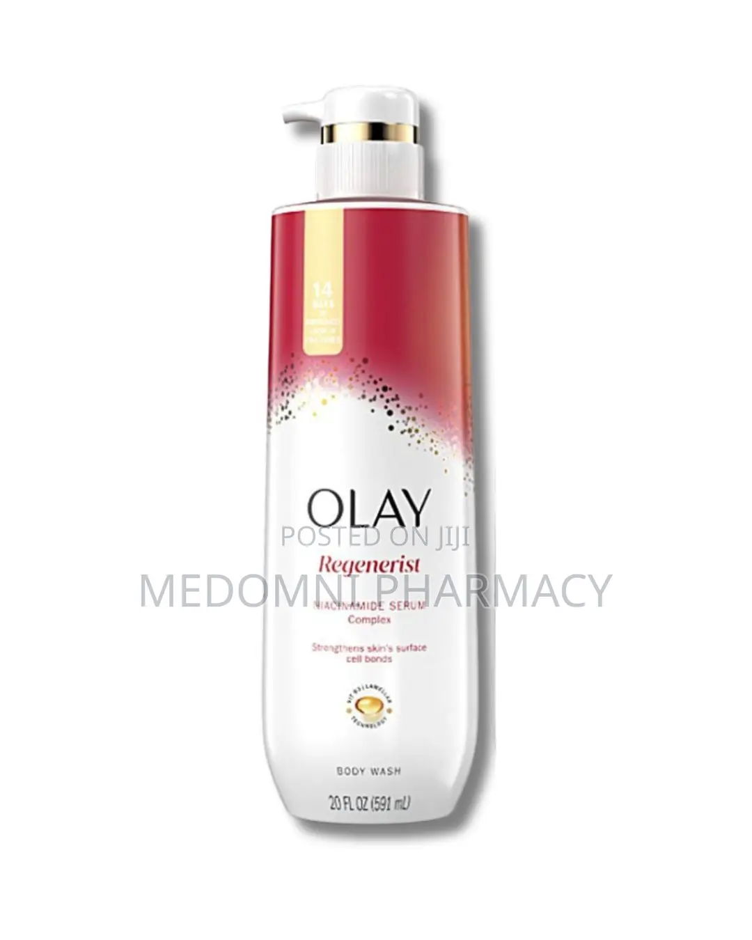 Olay Regenerist Niacinamide Body Wash 591ml